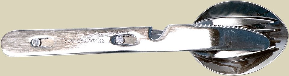 Relags Biwak 'Hiking-Besteck'