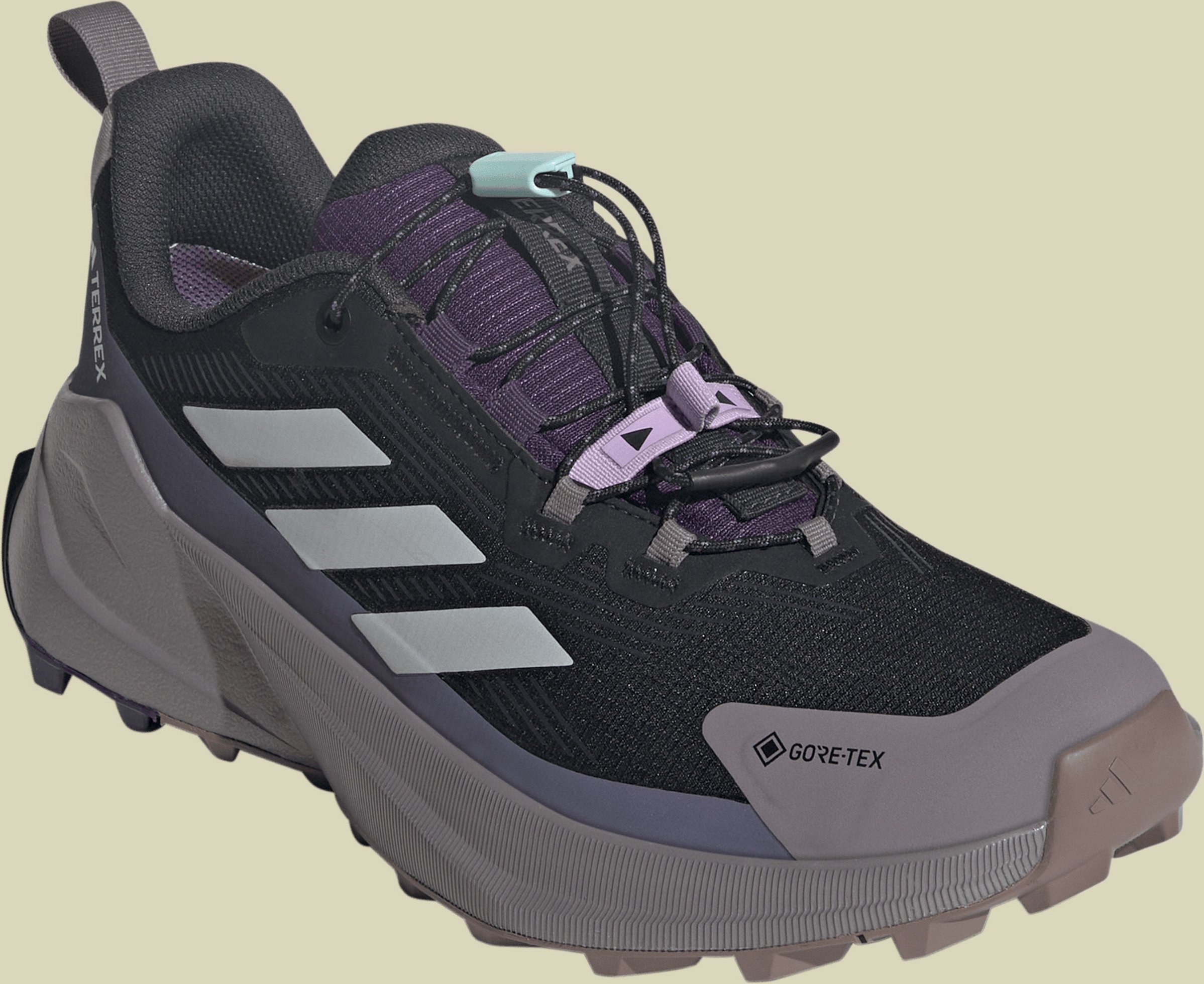 Terrex Trailmaker 2 GTX SL Women UK 7 schwarz - core black/grey two/preloved violet