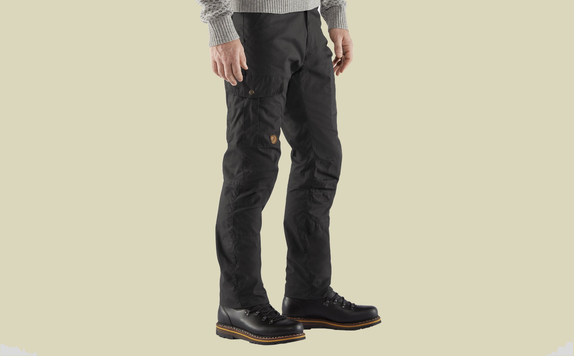 Karl Pro Trousers Men Größe 52 Farbe dark navy