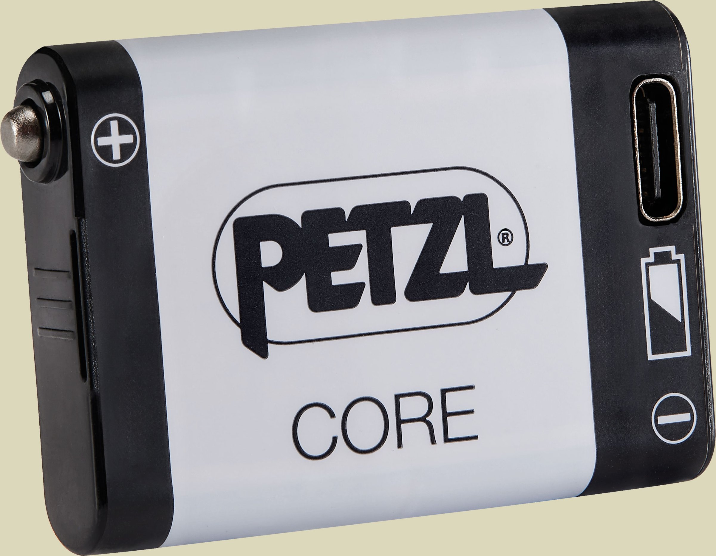 Akku Core USB-C-Anschluss