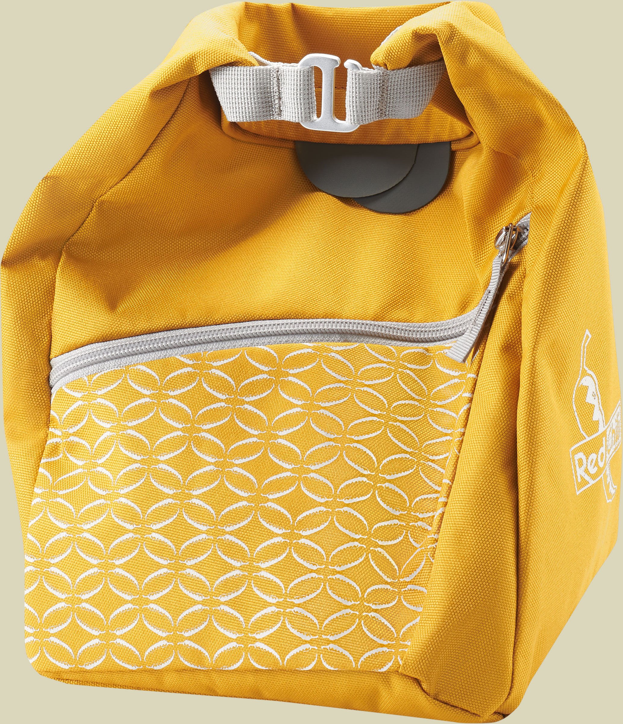 Chalk Bag Boulder Reactor Größe one size Farbe golden yellow