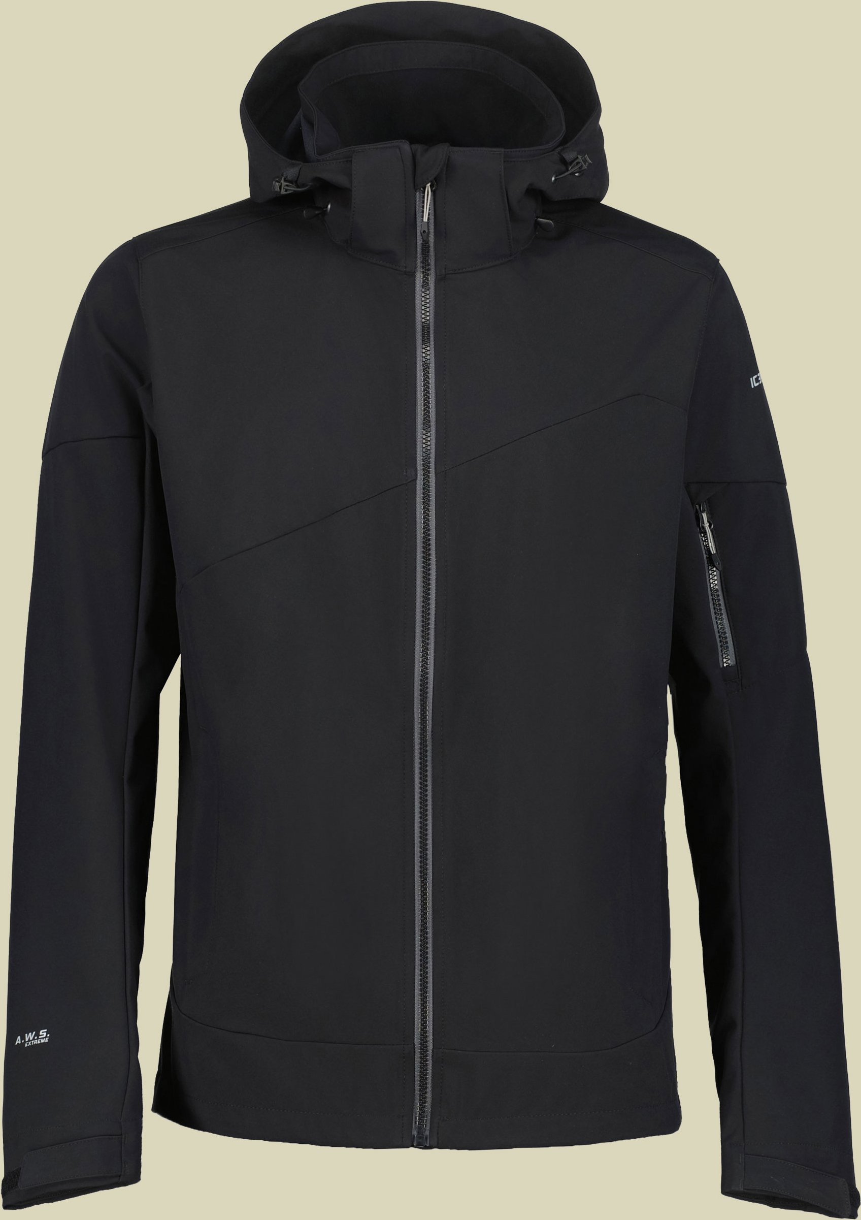 Barmstedt Men 57911 schwarz 56 - basic black