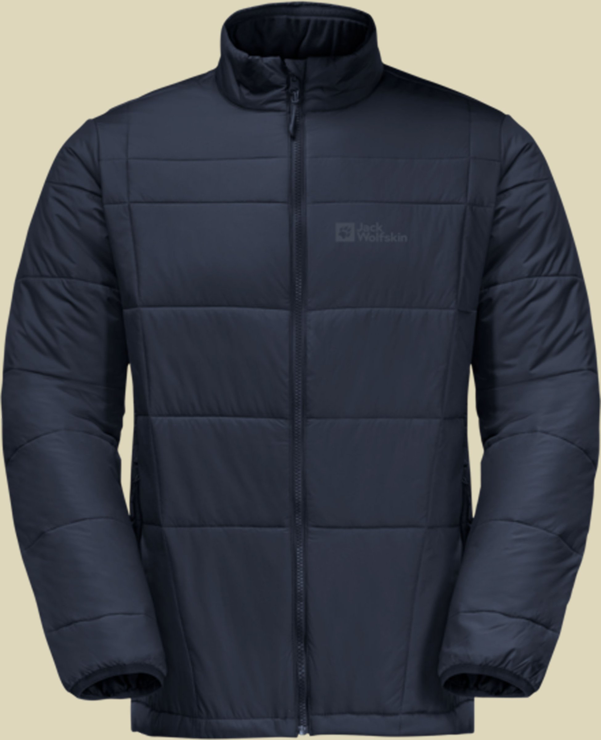 Bergland Ins Jacket Men Größe M  Farbe night blue