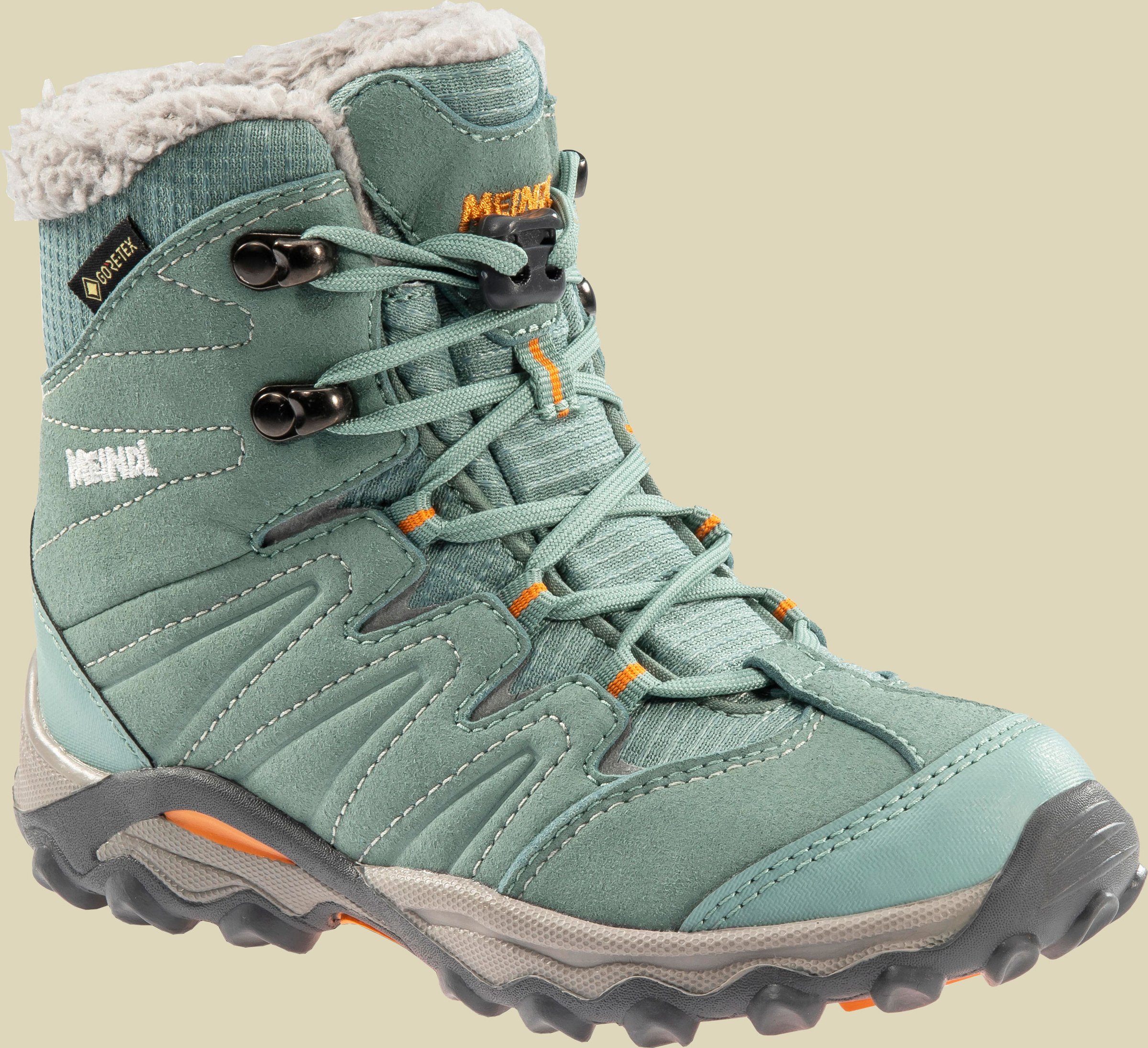 Calgary Junior GTX Größe 30 Farbe linde/orange