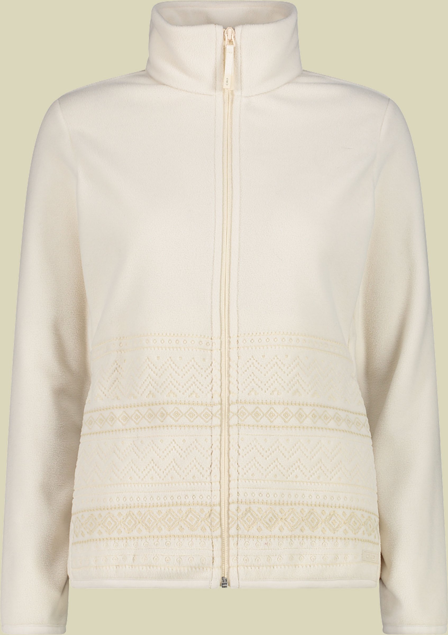 Woman Jacket 44 beige - Farbe vaniglia