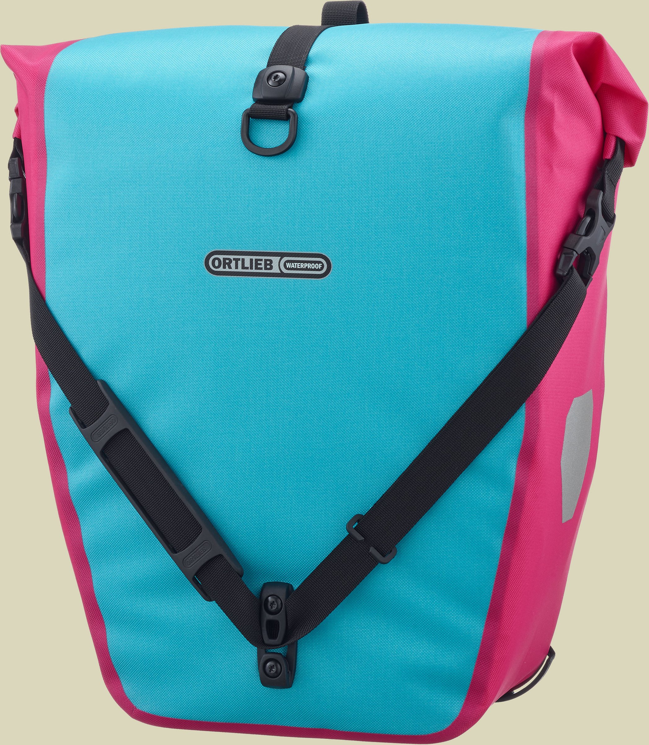 Back-Roller Cyber QL2.1 one size blau - cyber blue - cyber blue pink