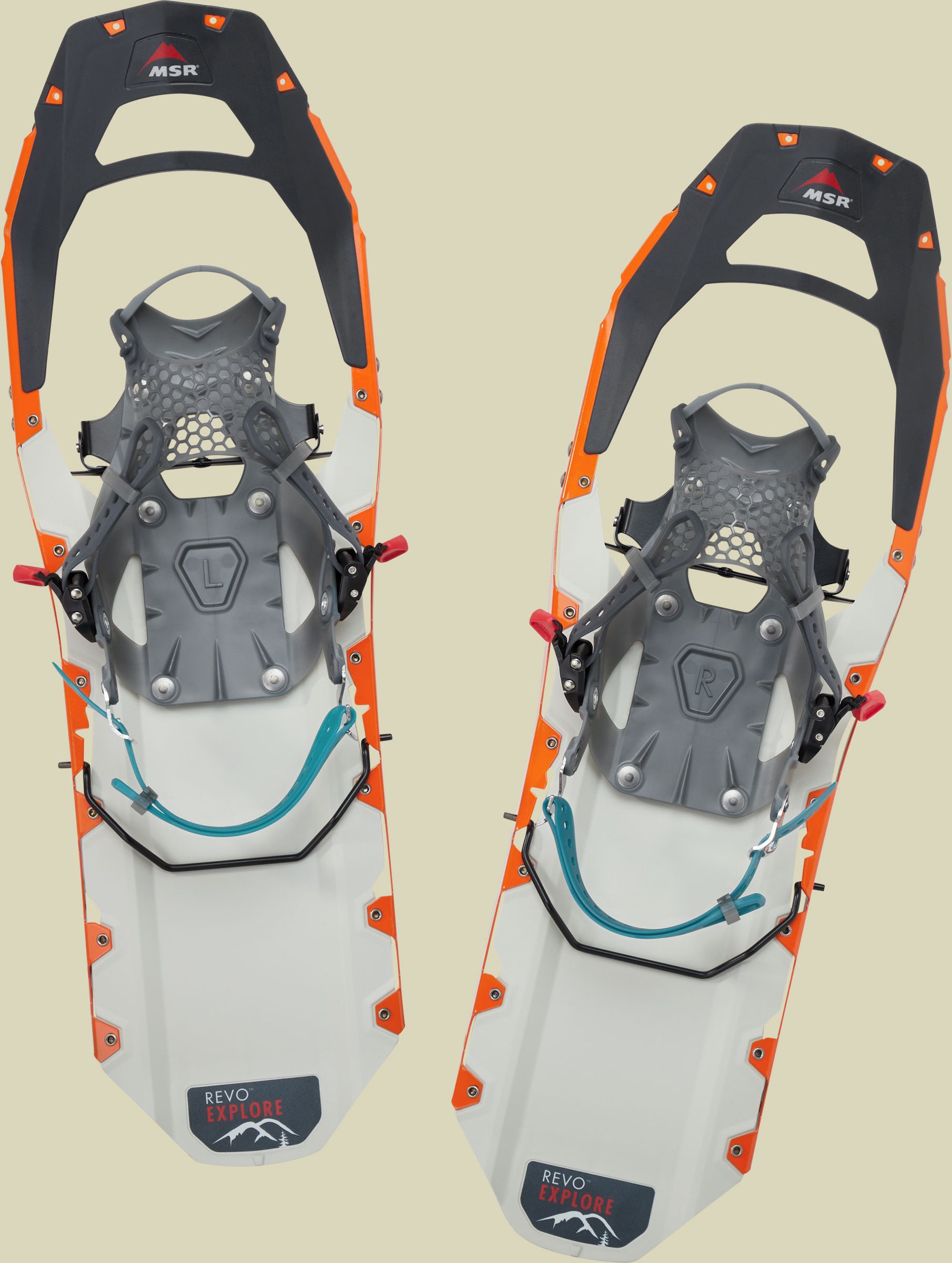 Revo Explore M25 blaze orange