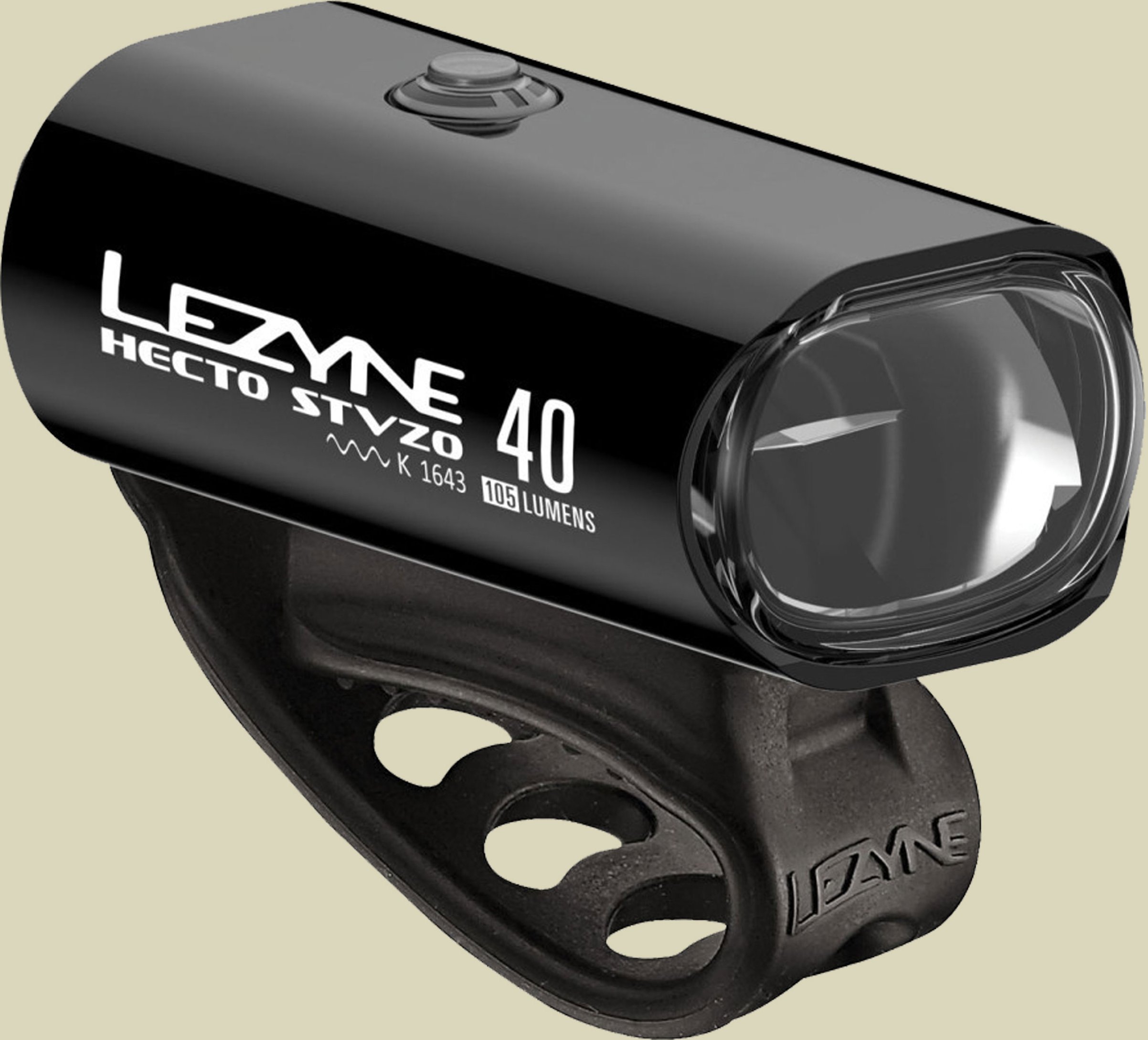 Thumbnail - Hecto Drive 40 STVZO Farbe schwarz-glänzend