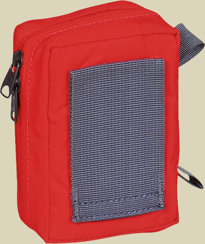 First Aid Mini Farbe red