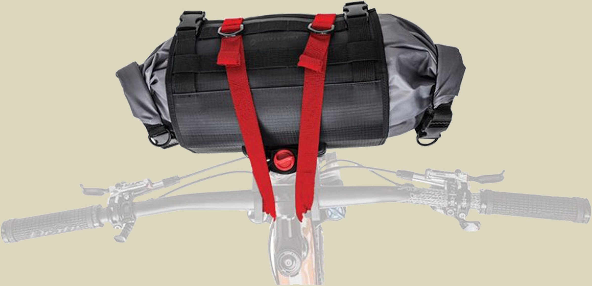 Outpost HandlebarRoll w/drybag