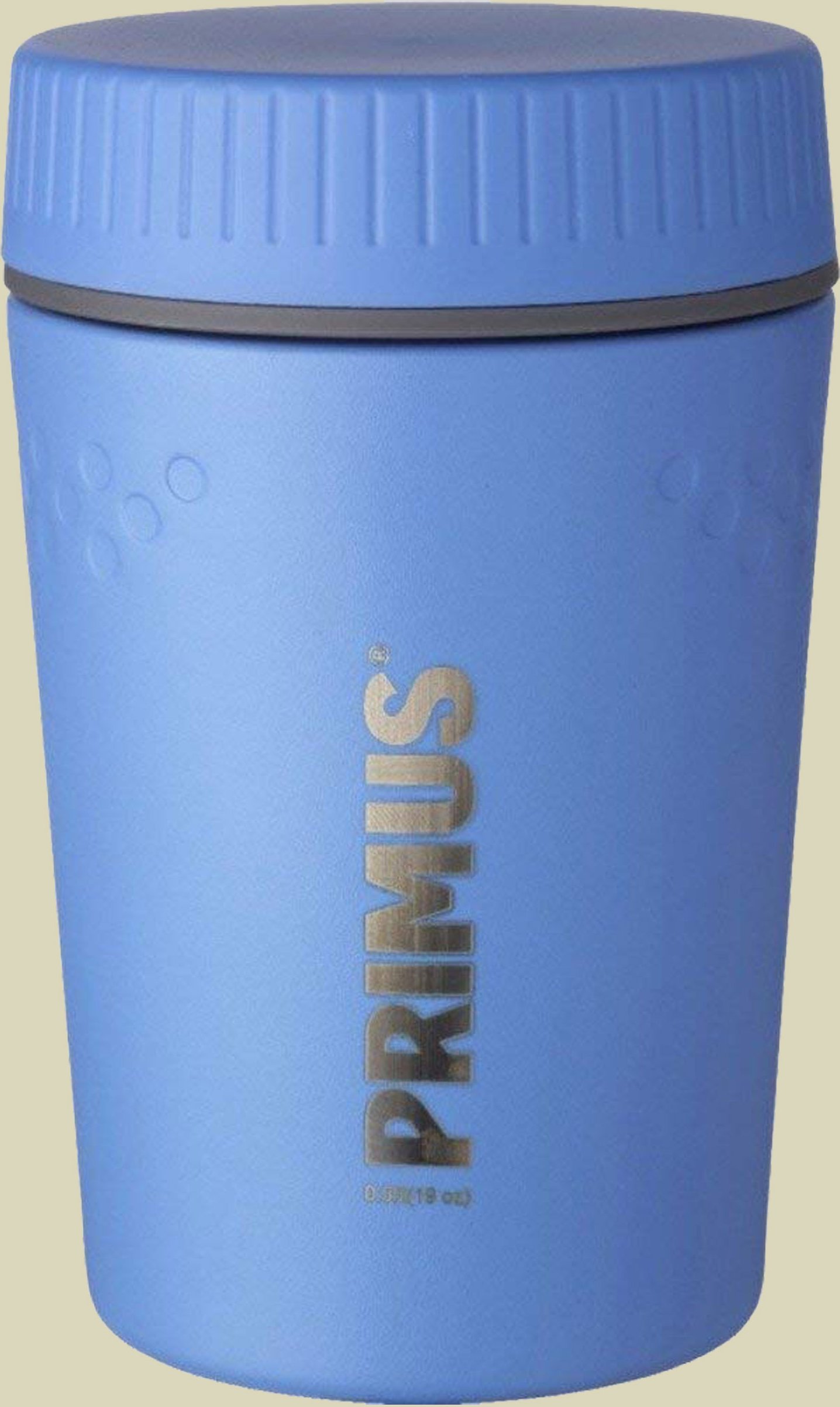 Trailbreak Lunch Jug Volumen 550 Farbe blue