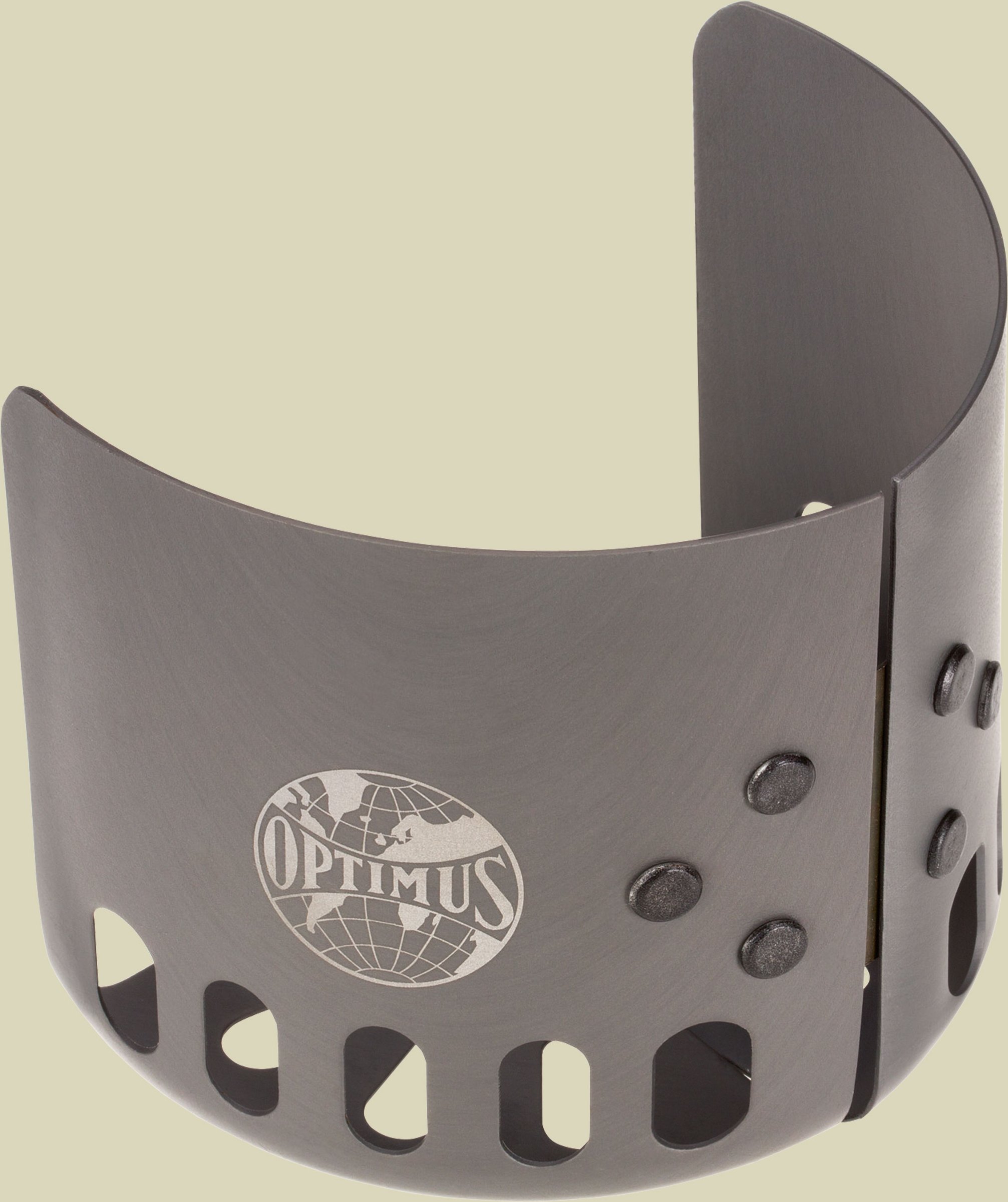 Optimus Clip-On Windschutz