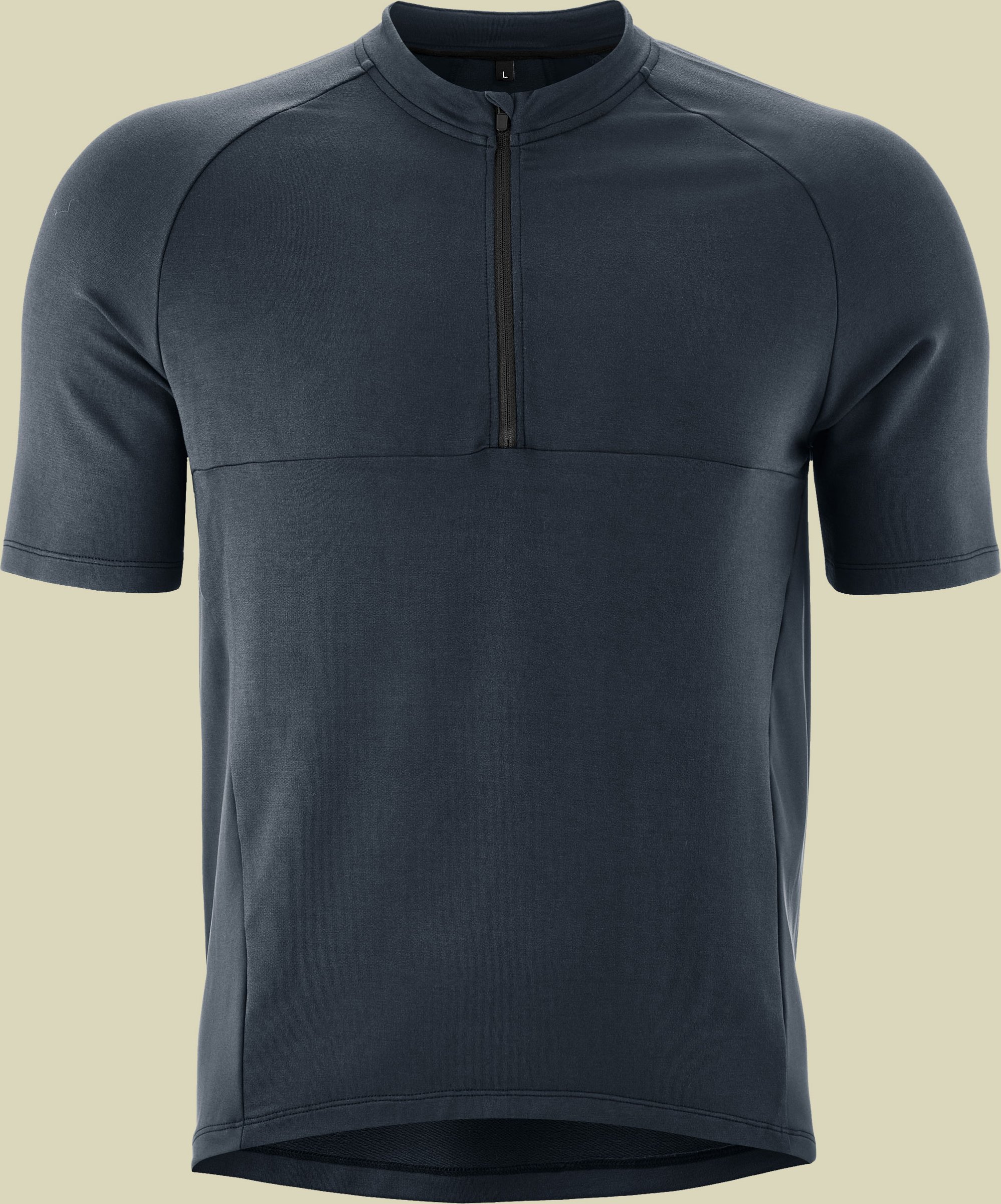 Adventure Jersey Nature Men L blau - Farbe outerspace