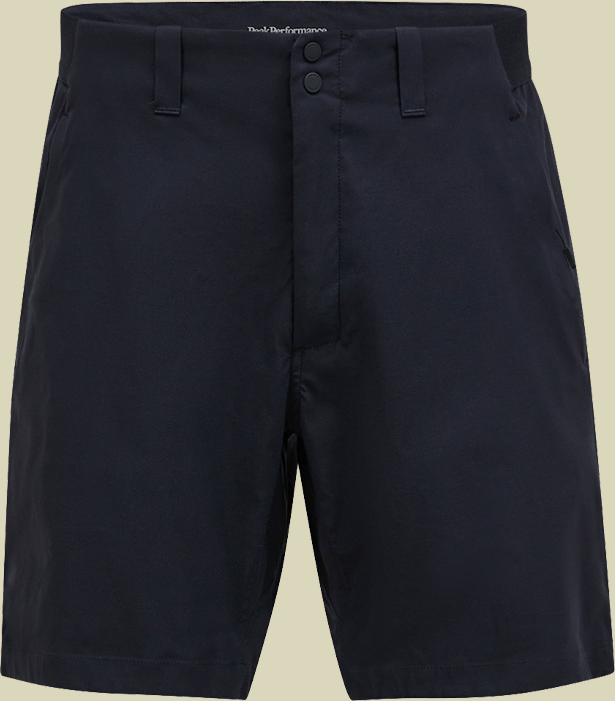 Commuter Shorts Men L schwarz - black