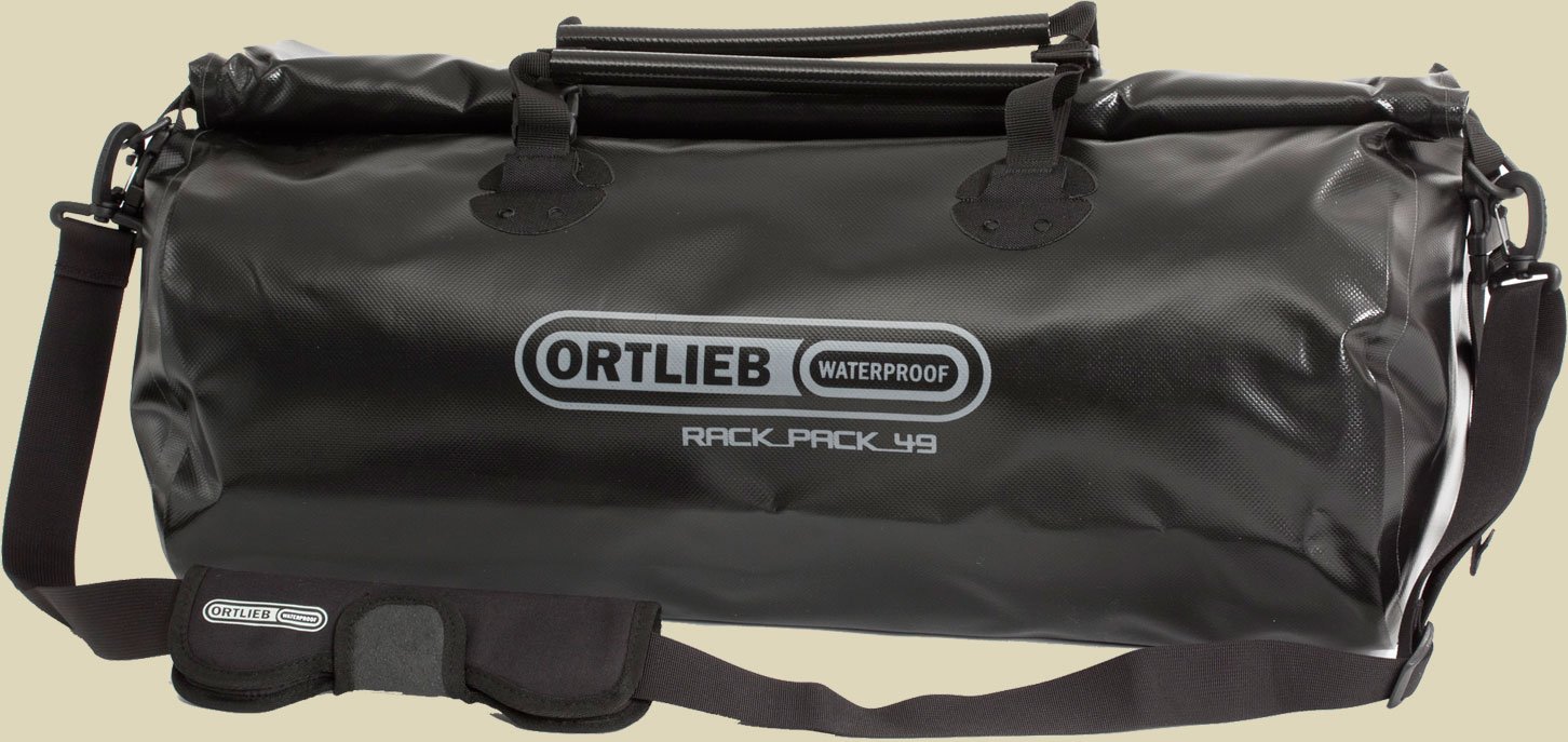 Rack-Pack Größe M (31L) Farbe black