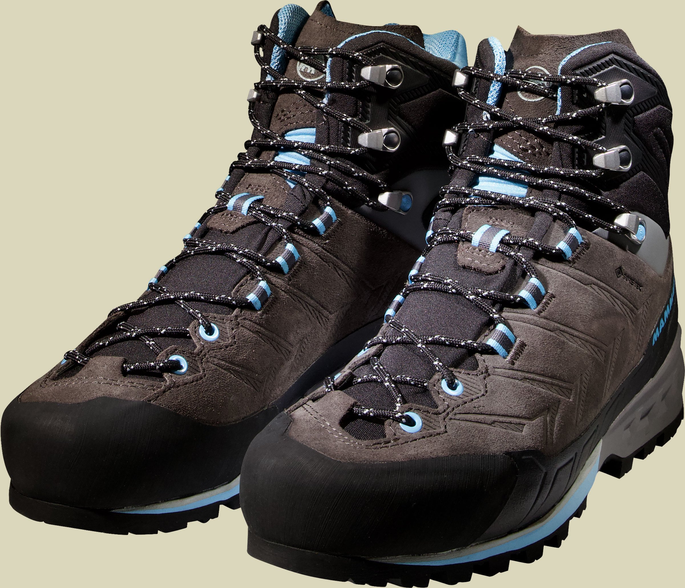 Kento Tour High GTX Women Größe UK 5 Farbe dark titanium-whisper