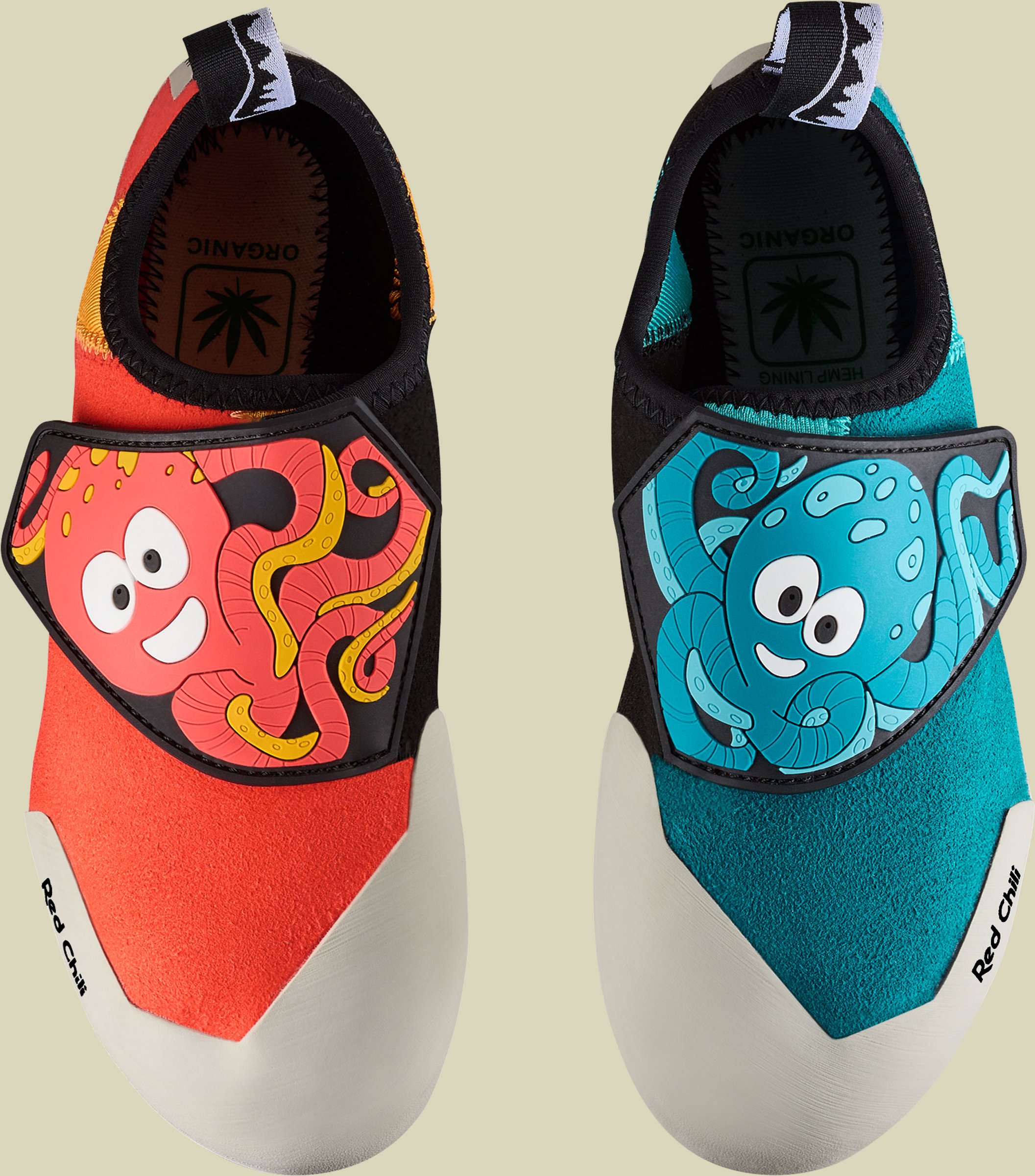 Pulpo Kids Größe 27-28 Farbe blue/red