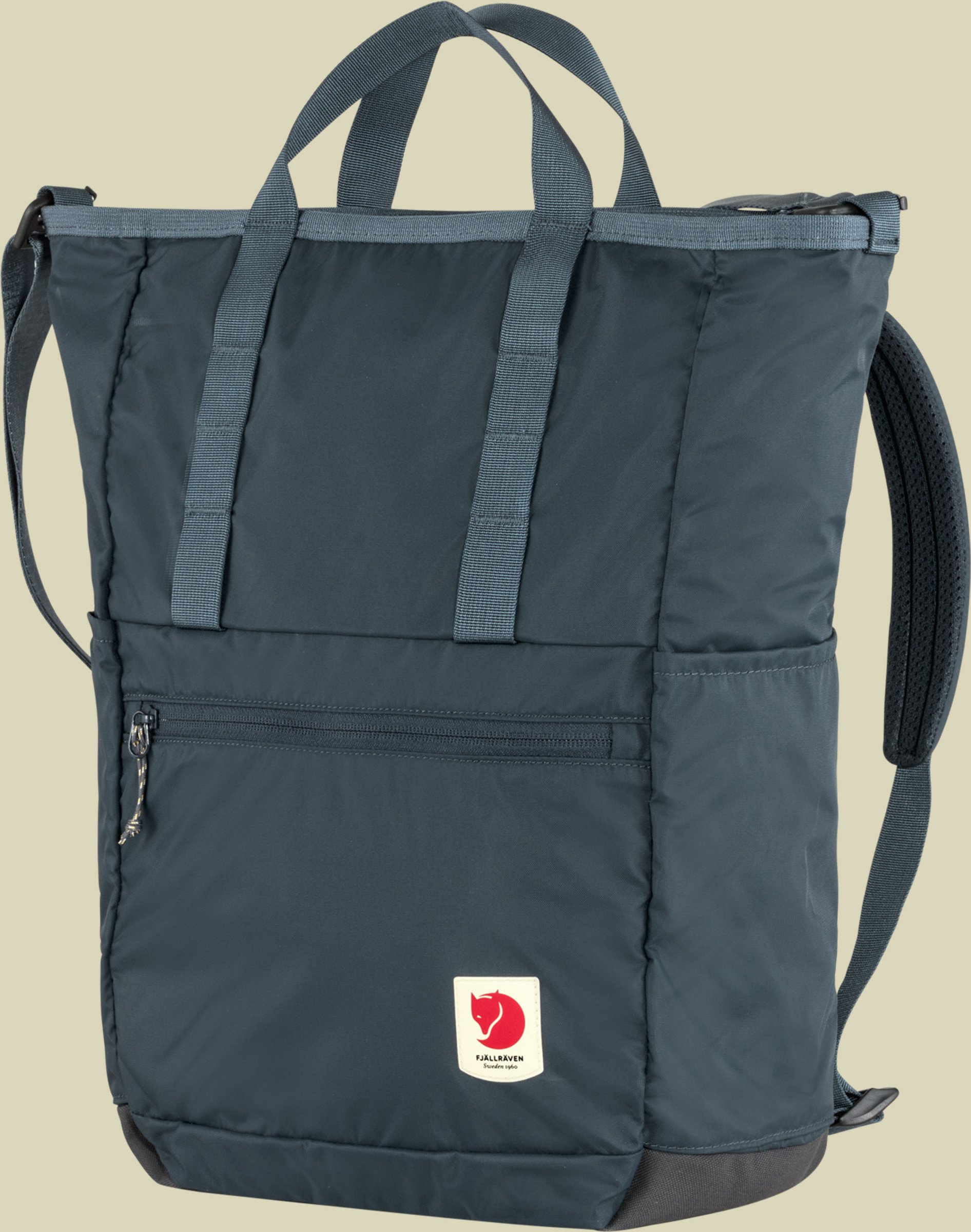 High Coast Totepack Volumen 23 Farbe navy