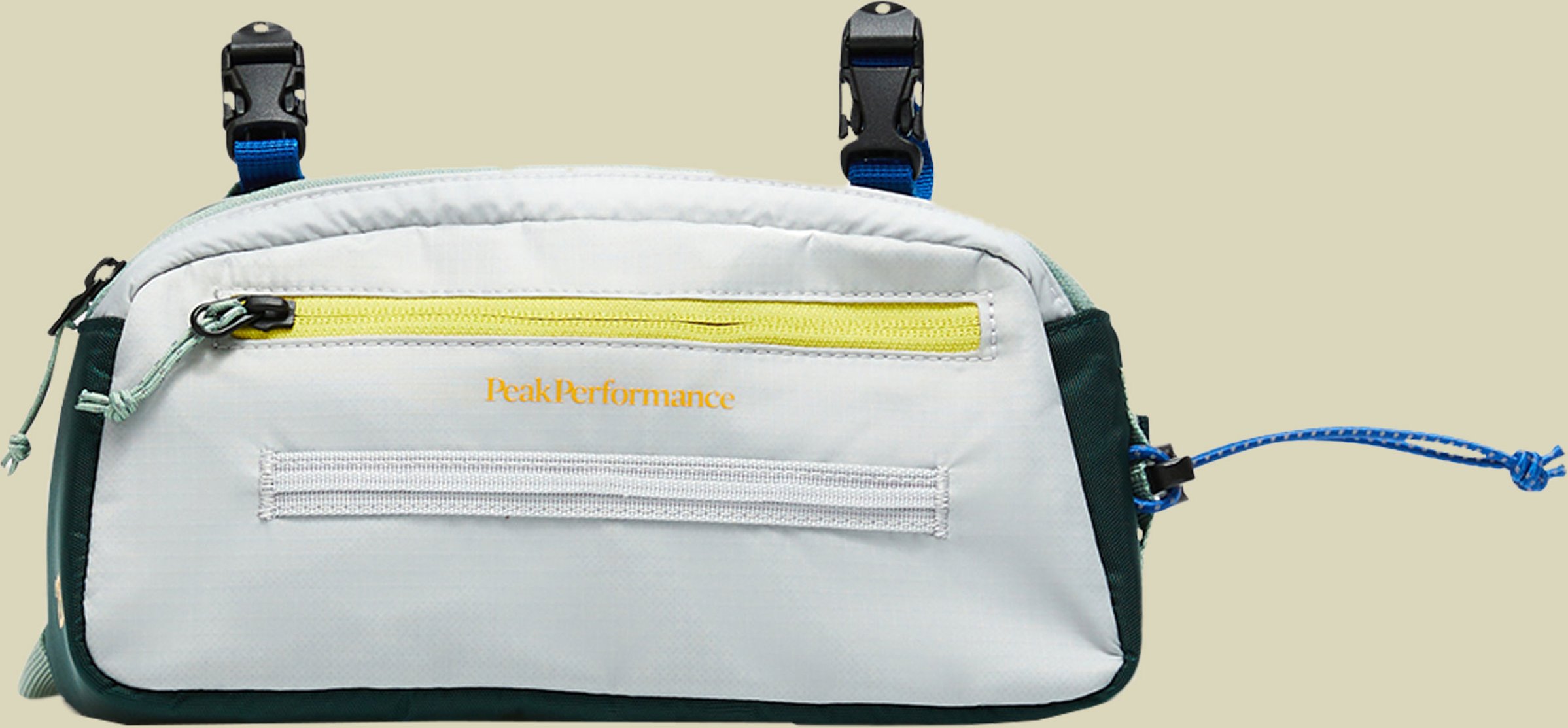 Street Bike Bag 2,3 L grau - Farbe ponderosa pine