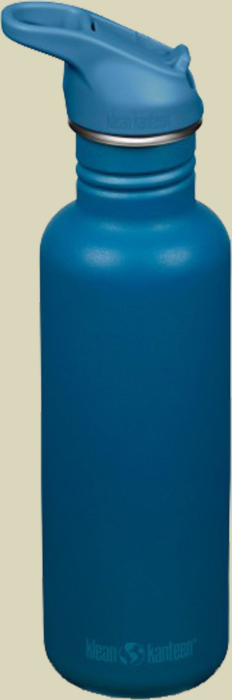 Kanteen Classic (Flip Sport Cap) 800 ml 800 ml blau2 - corsair
