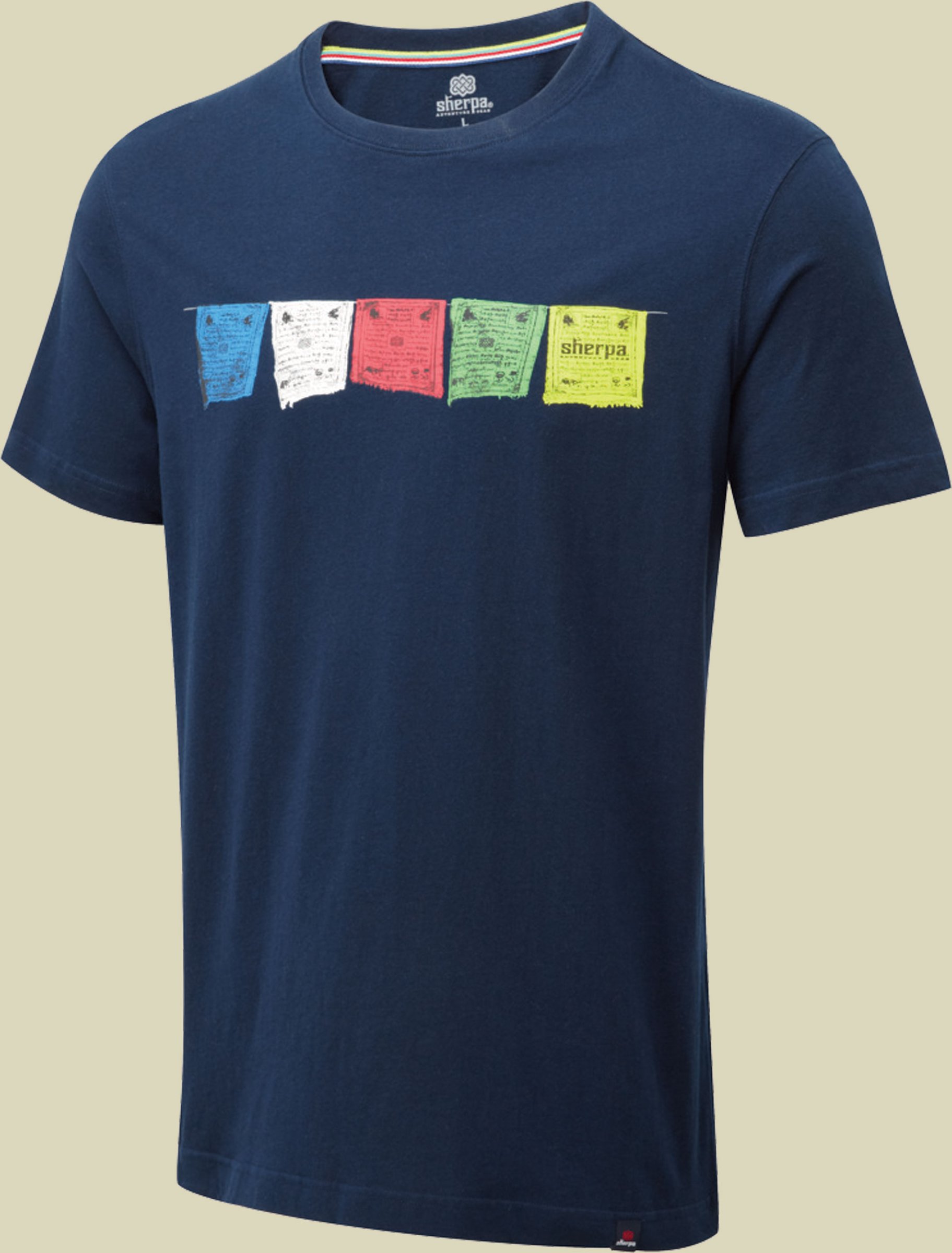 Tarcho Tee Men Größe XL Farbe rathee