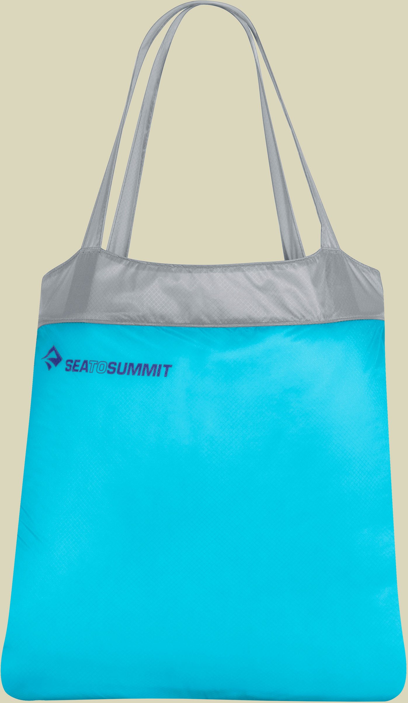 Ultra-Sil Shopping Bag 30L 30l blau - blue atoll