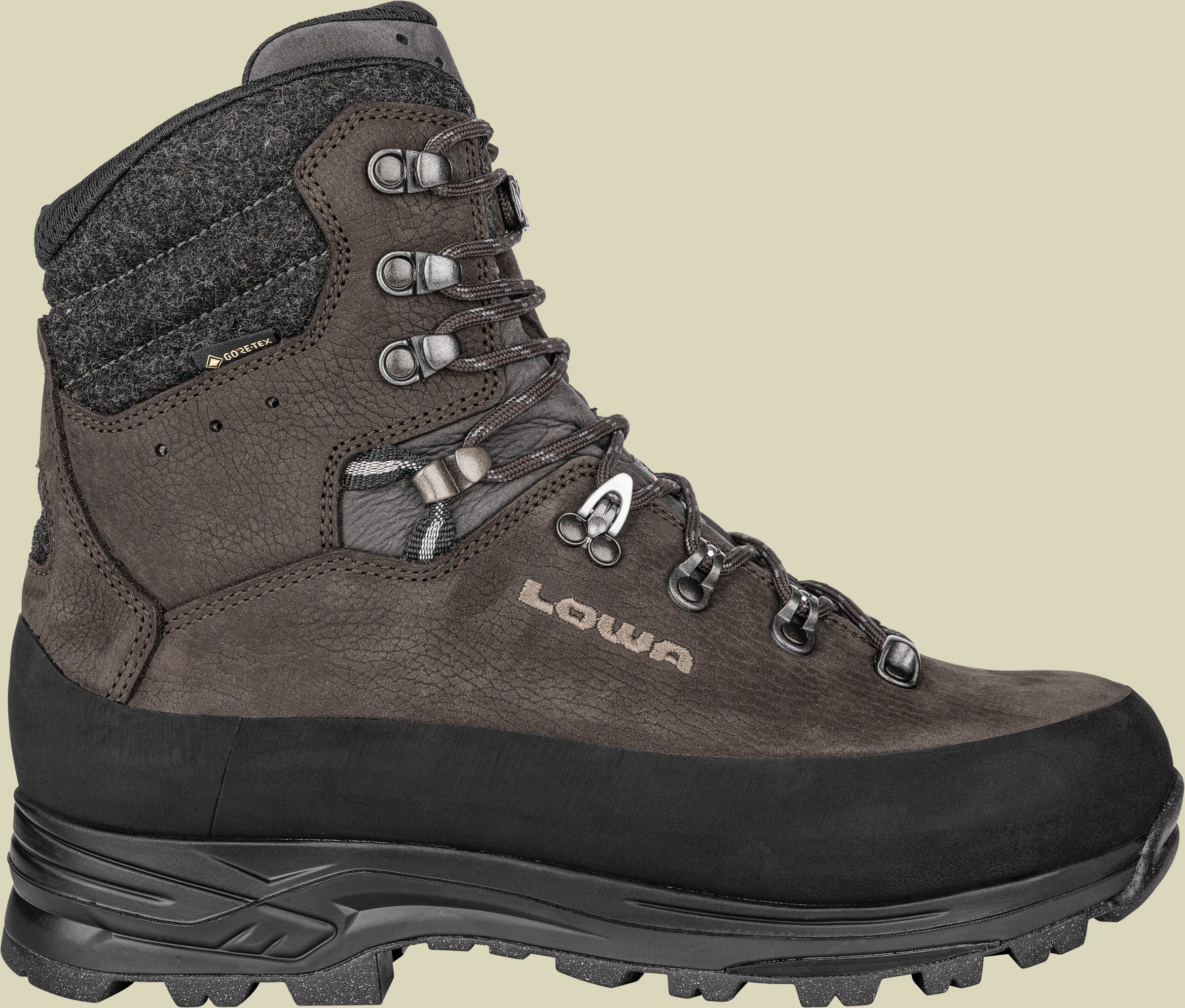 Thumbnail - Tibet Evo 400 GTX Men UK 12 braun - schiefer