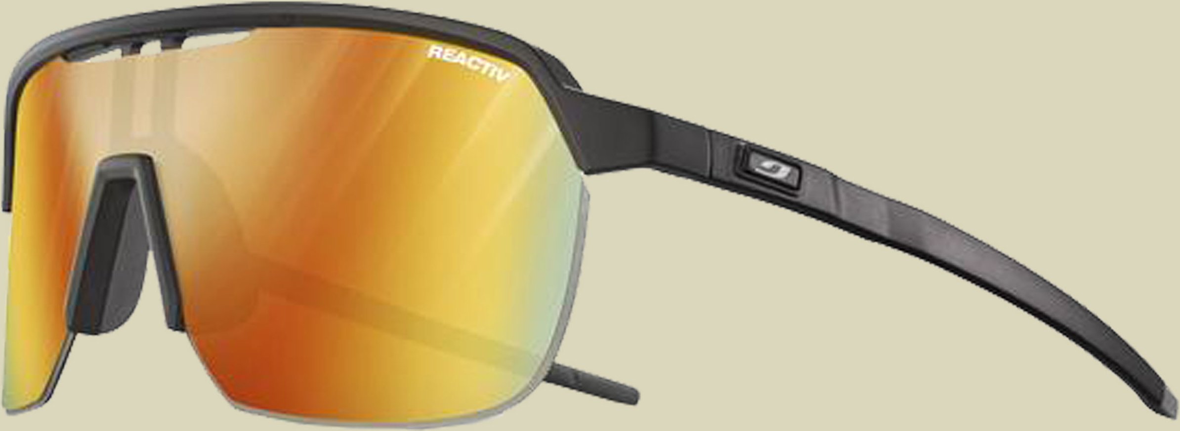 Frequency Reactiv 1-3 Light Amplifier Farbe: schwarz / grau matt