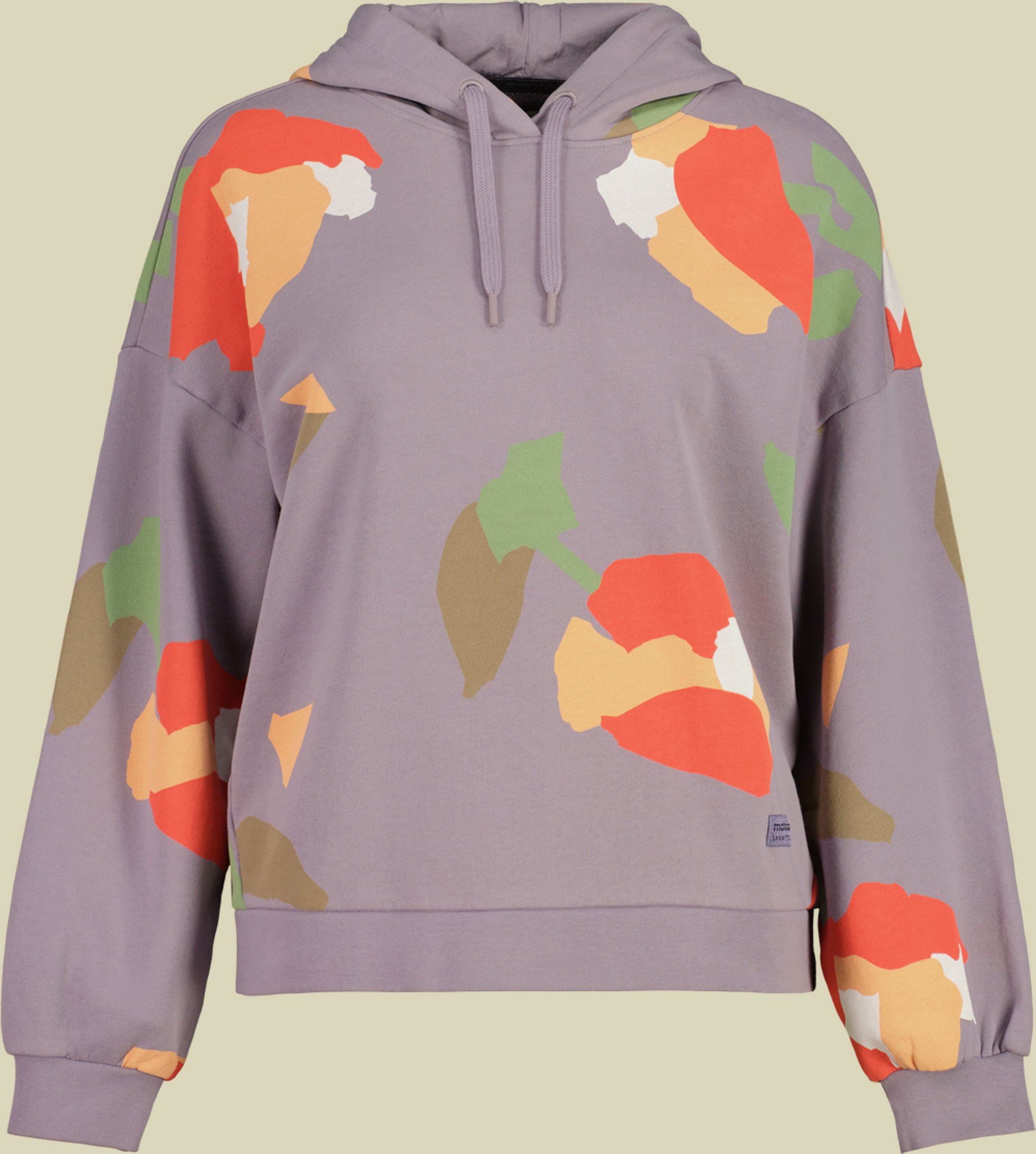 SaanersM. Women L lila - smoky purple fieldflower