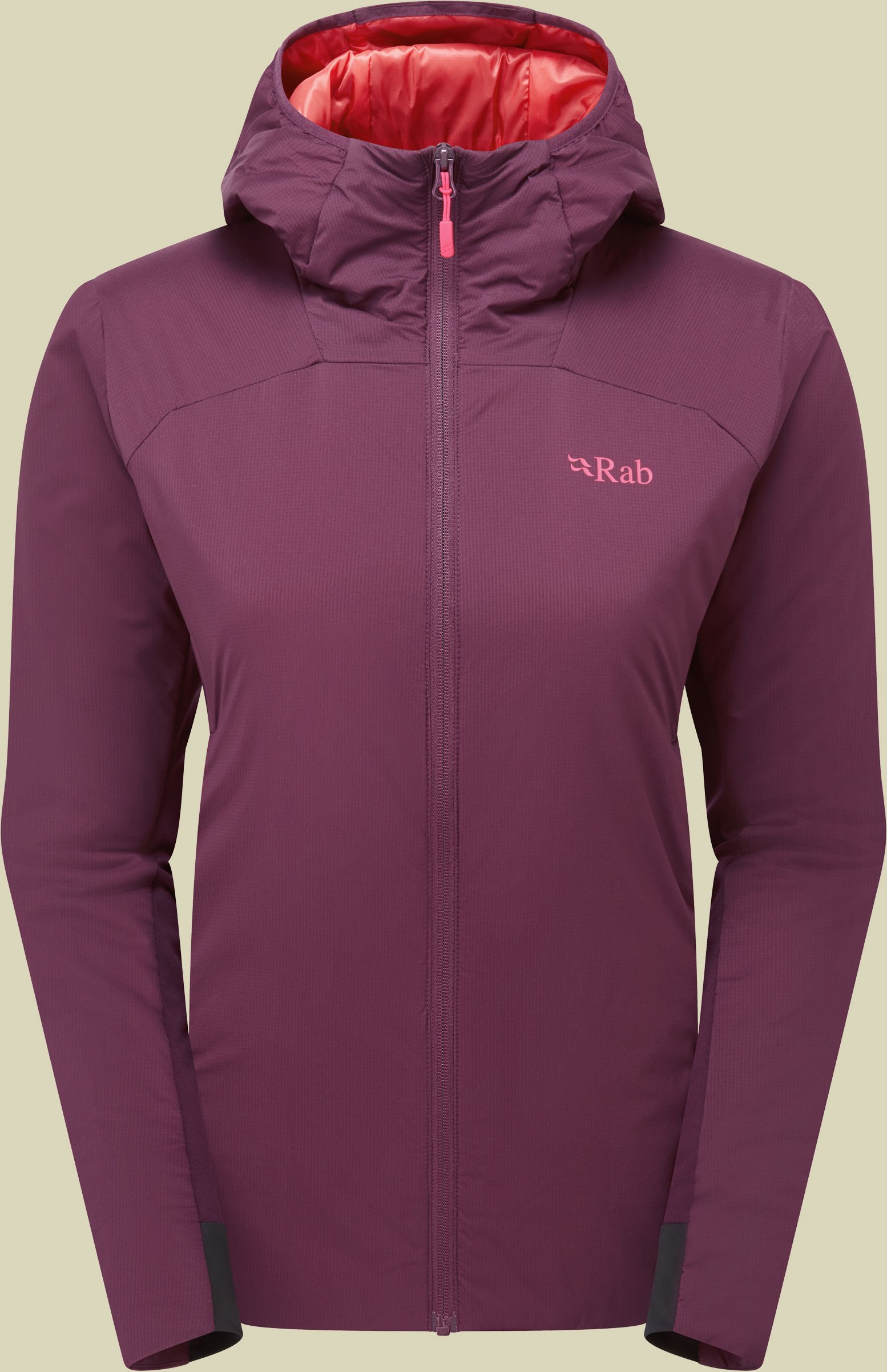 Xenair Alpine Flex Jacket Women 40 (12) lila - mulberry
