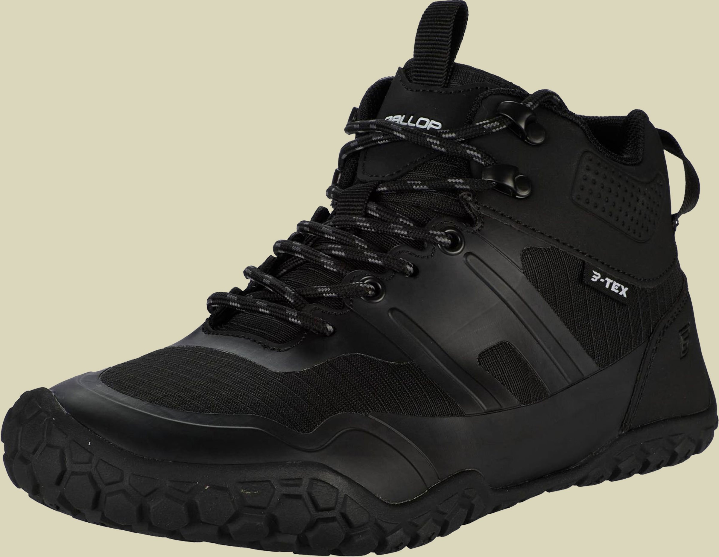 Kuluba Waterproof 46 schwarz - Farbe black