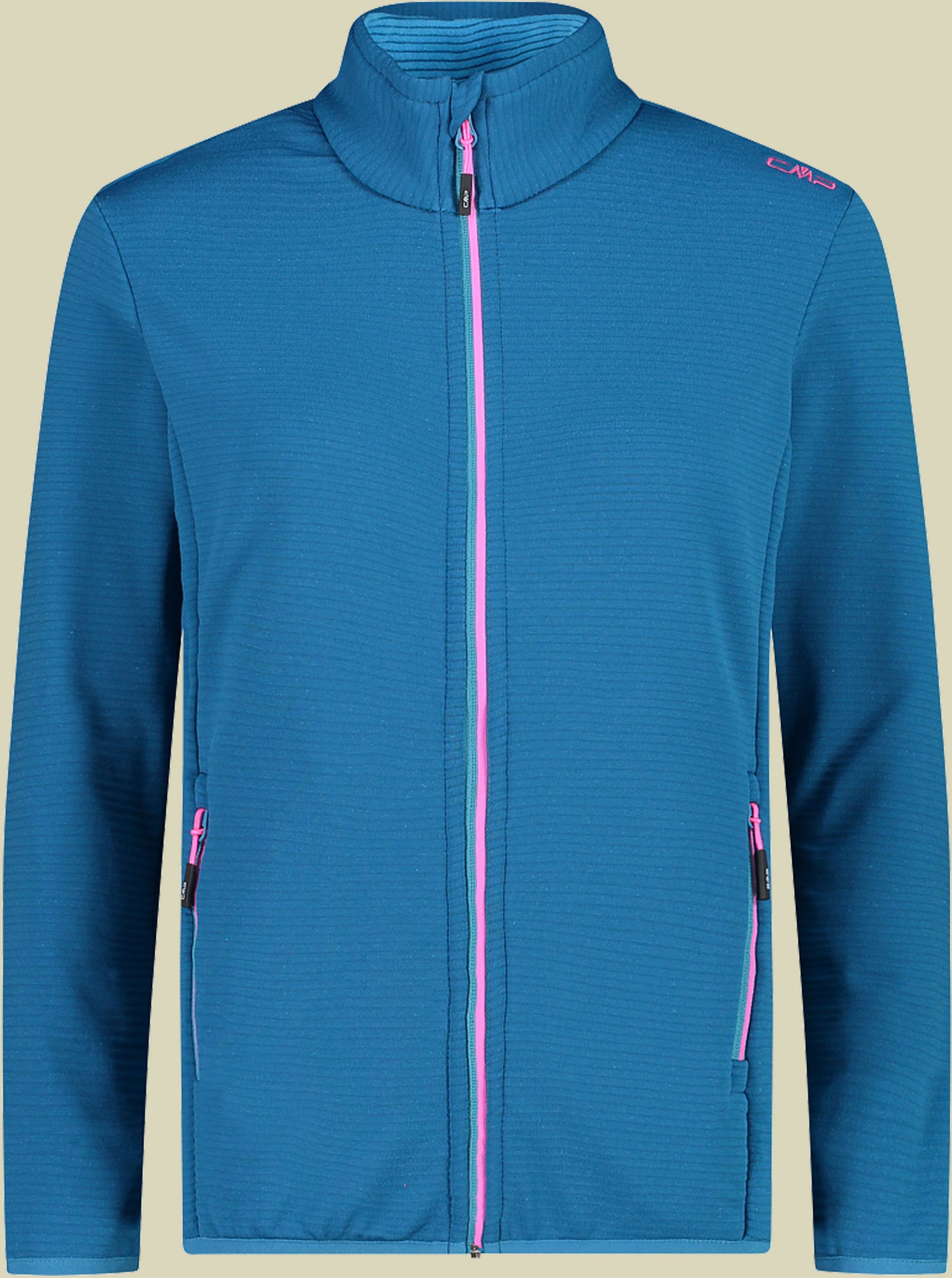 Woman Jacket Stretch Performance 32E7006 Größe 38 Farbe L819 lake