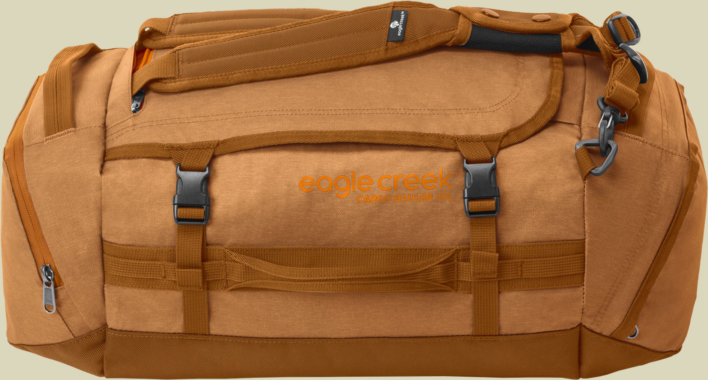 Cargo Hauler Duffel 40L orange 40 - iron orange