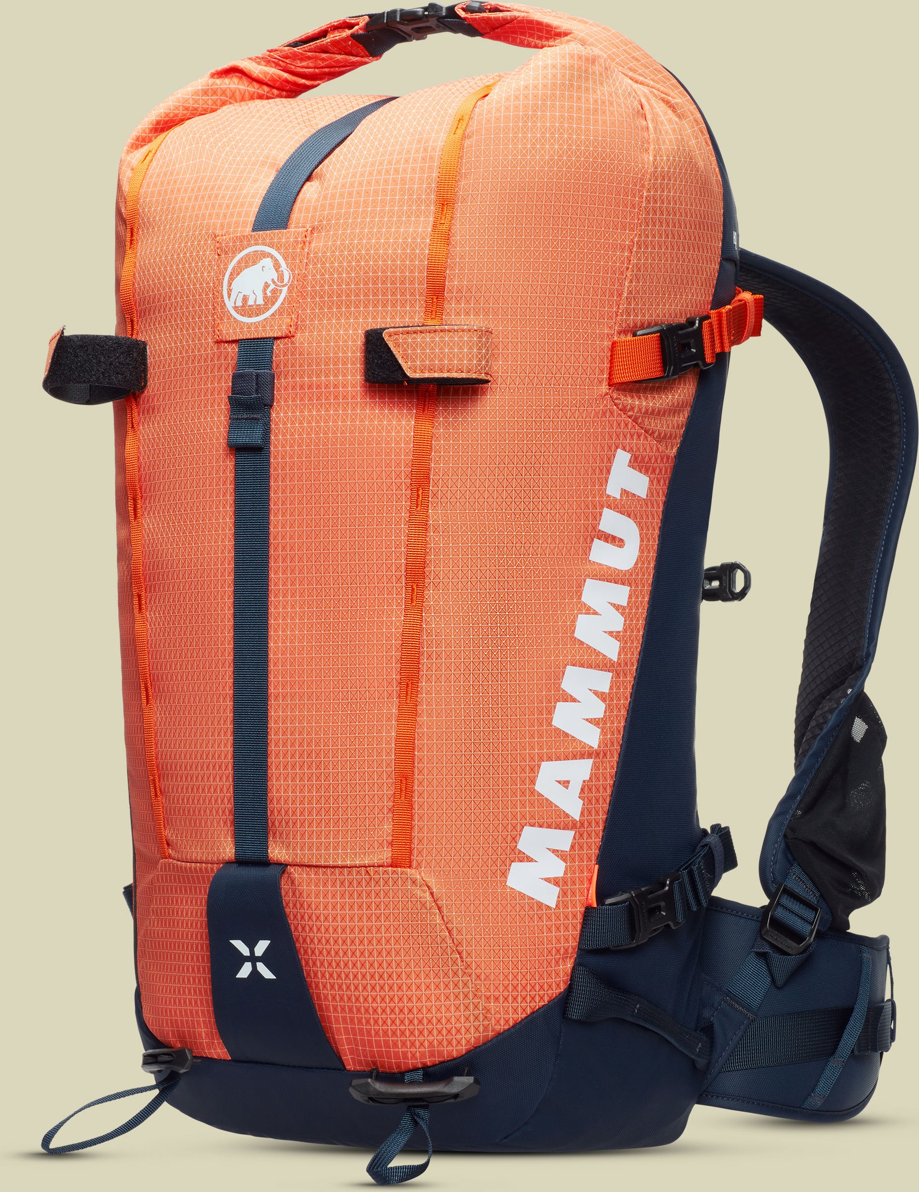 Trion 28 28 orange - arumita-marine