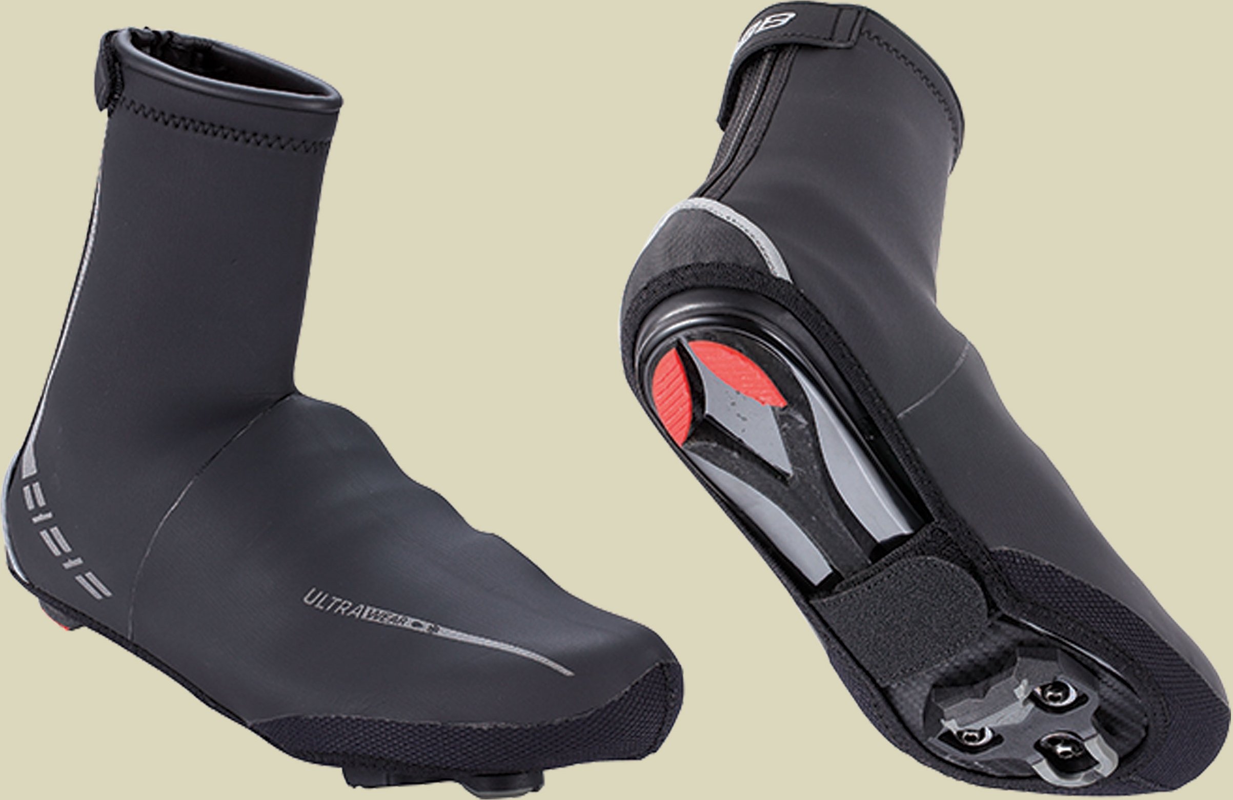 Überschuhe UltraWear BWS-12 Größe 37-38 Farbe schwarz