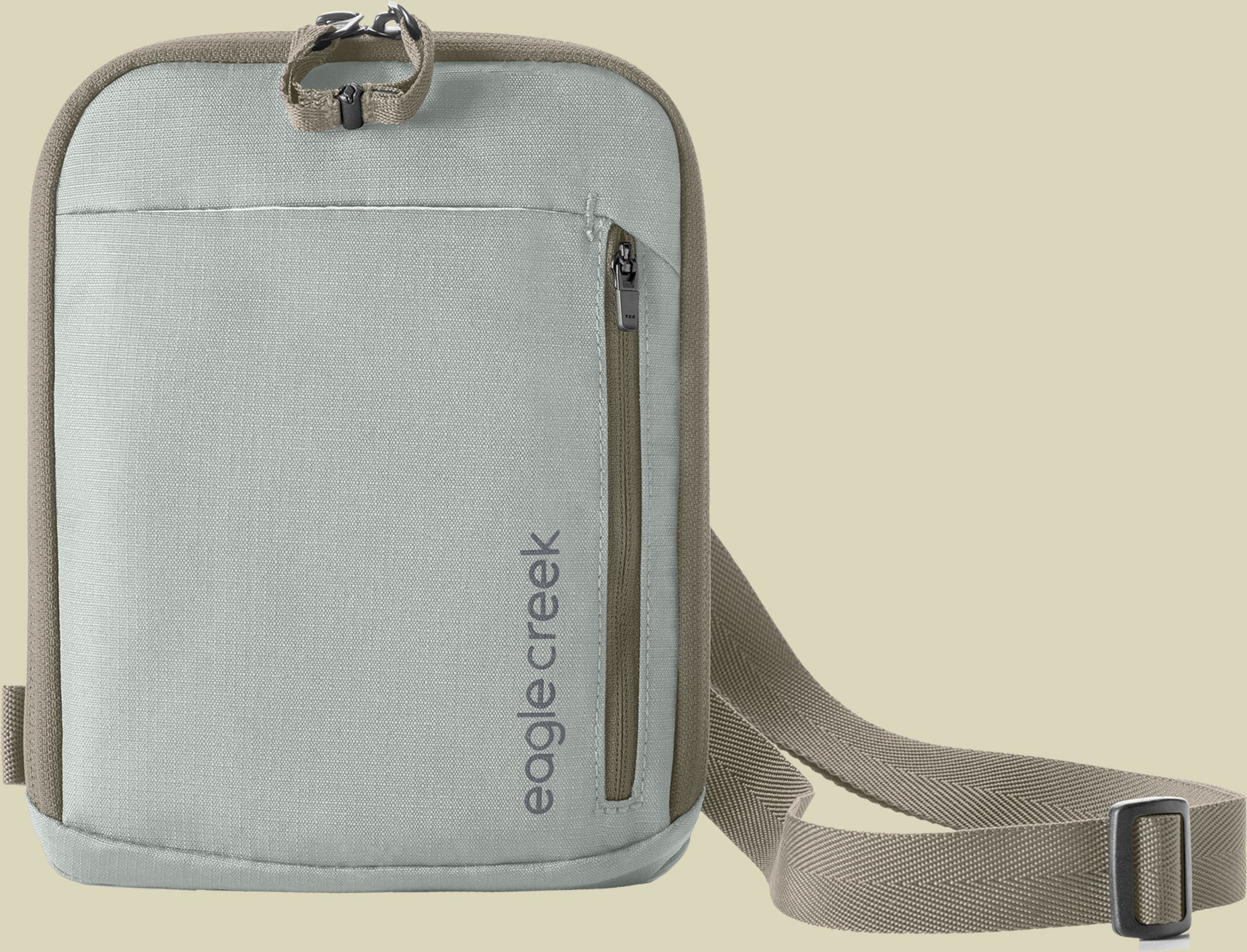 Stash RFID Crossbody Bag one size grau - storm grey