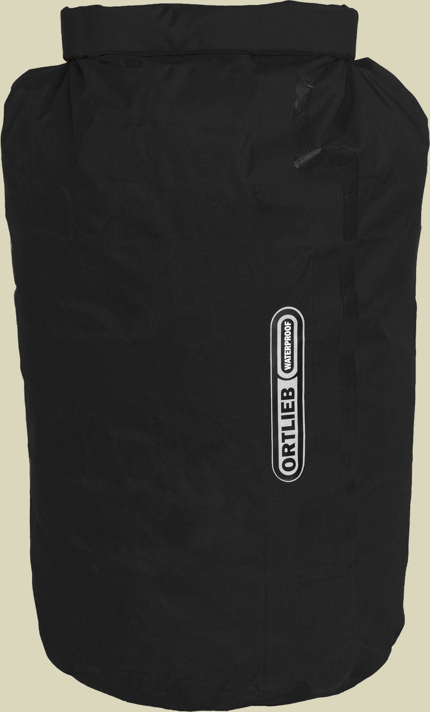 Packsack Dry-Bag PS 10 Volumen 12 Farbe black