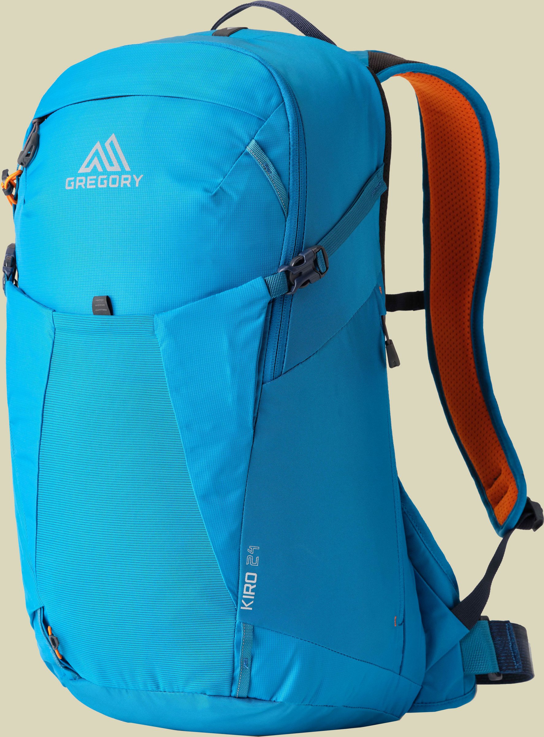 Kiro 24 24 blau - Farbe legion blue