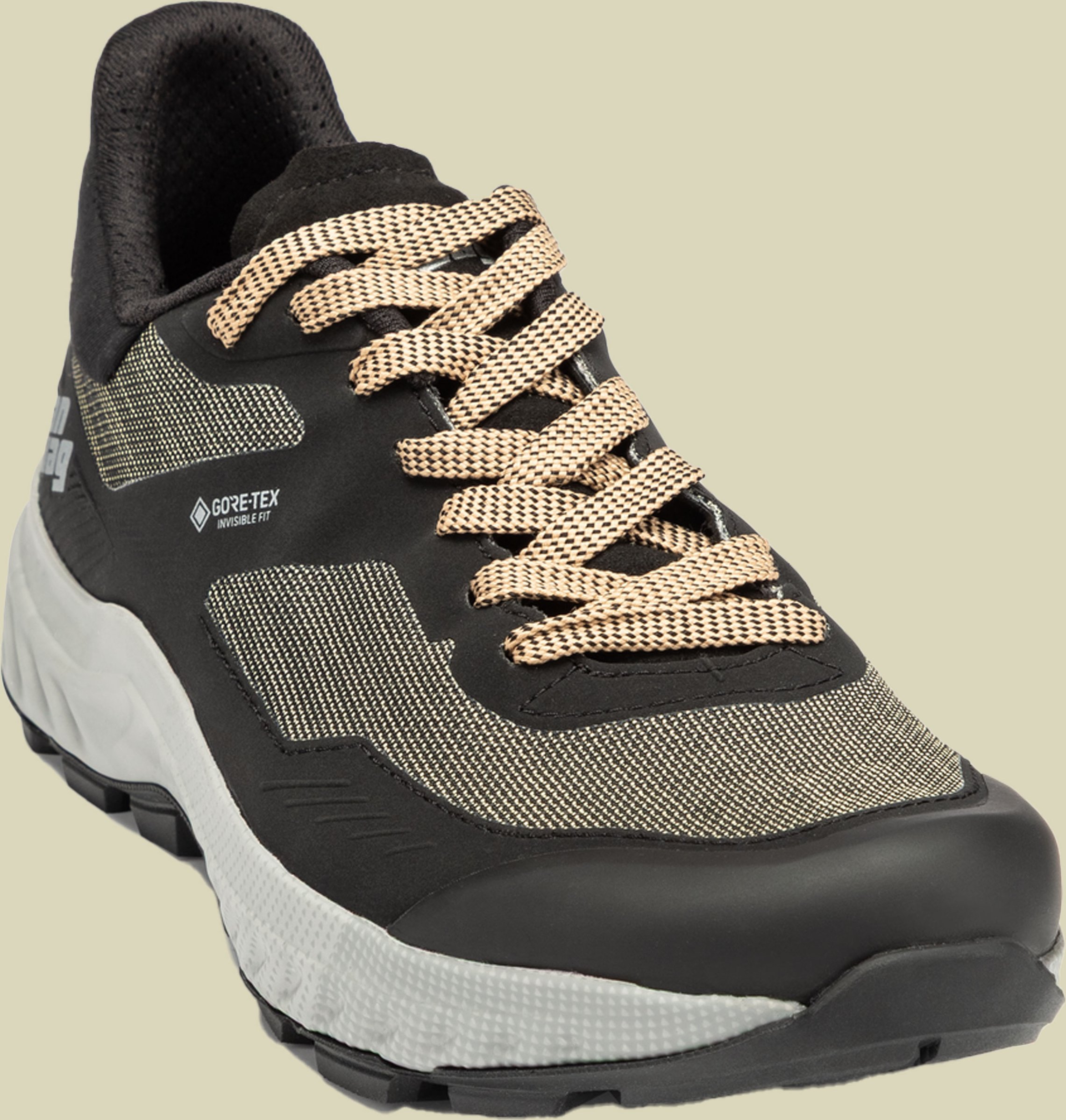 Kaduro Light GTX Men UK 9,5 schwarz - Farbe ivory/black