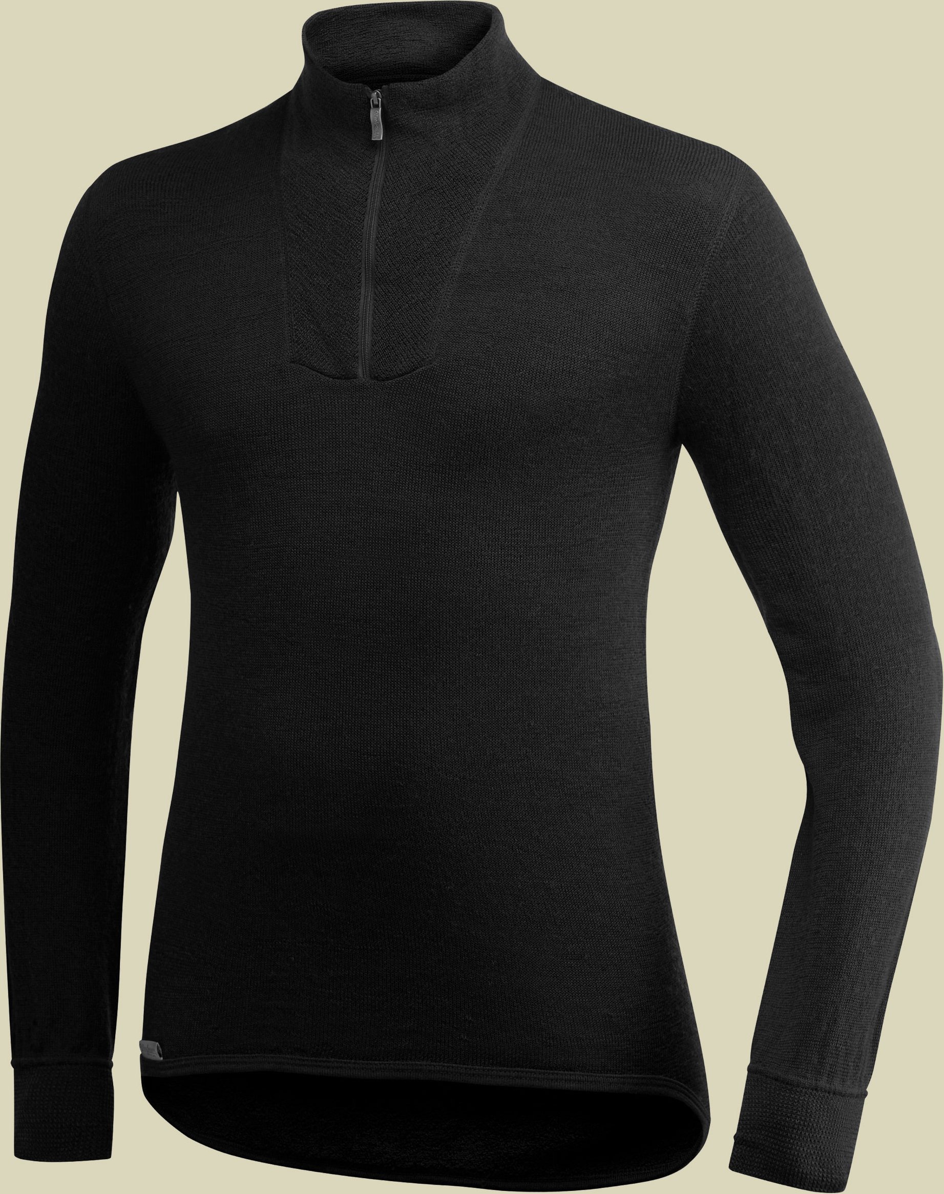 Thumbnail - Turtleneck 200 L schwarz - Farbe black