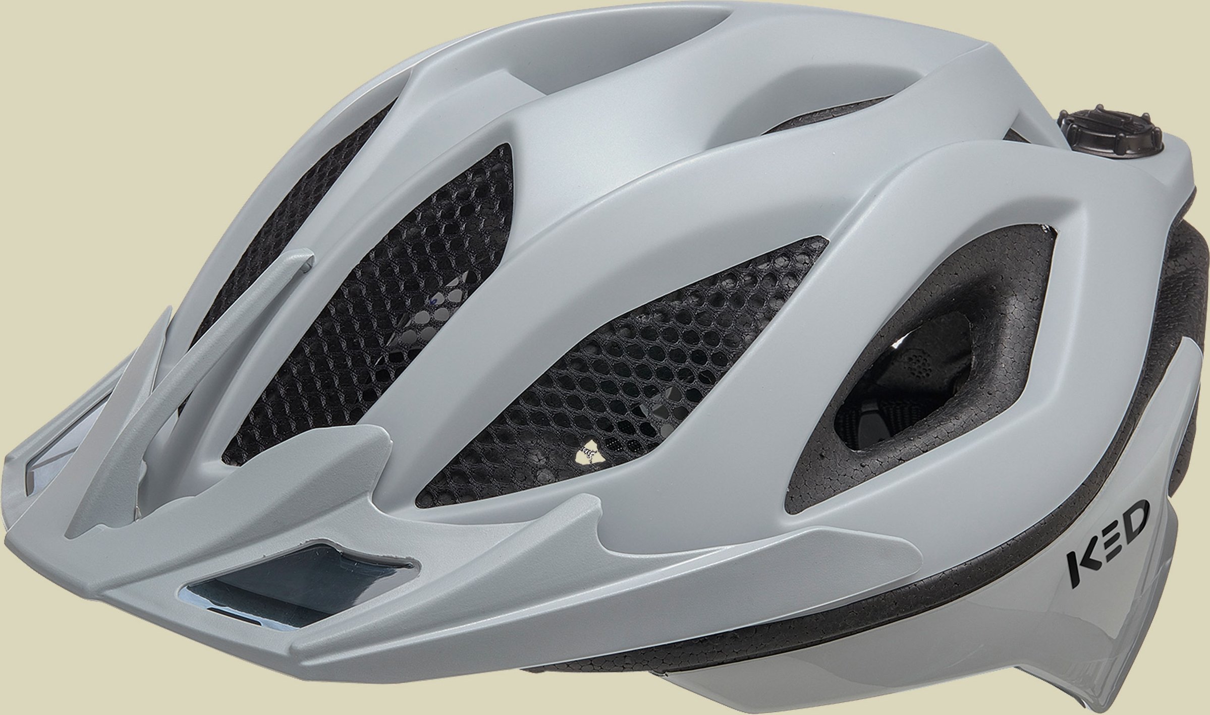 Spiri II Trend Kopfumfang M 52-58 cm Farbe grey matt