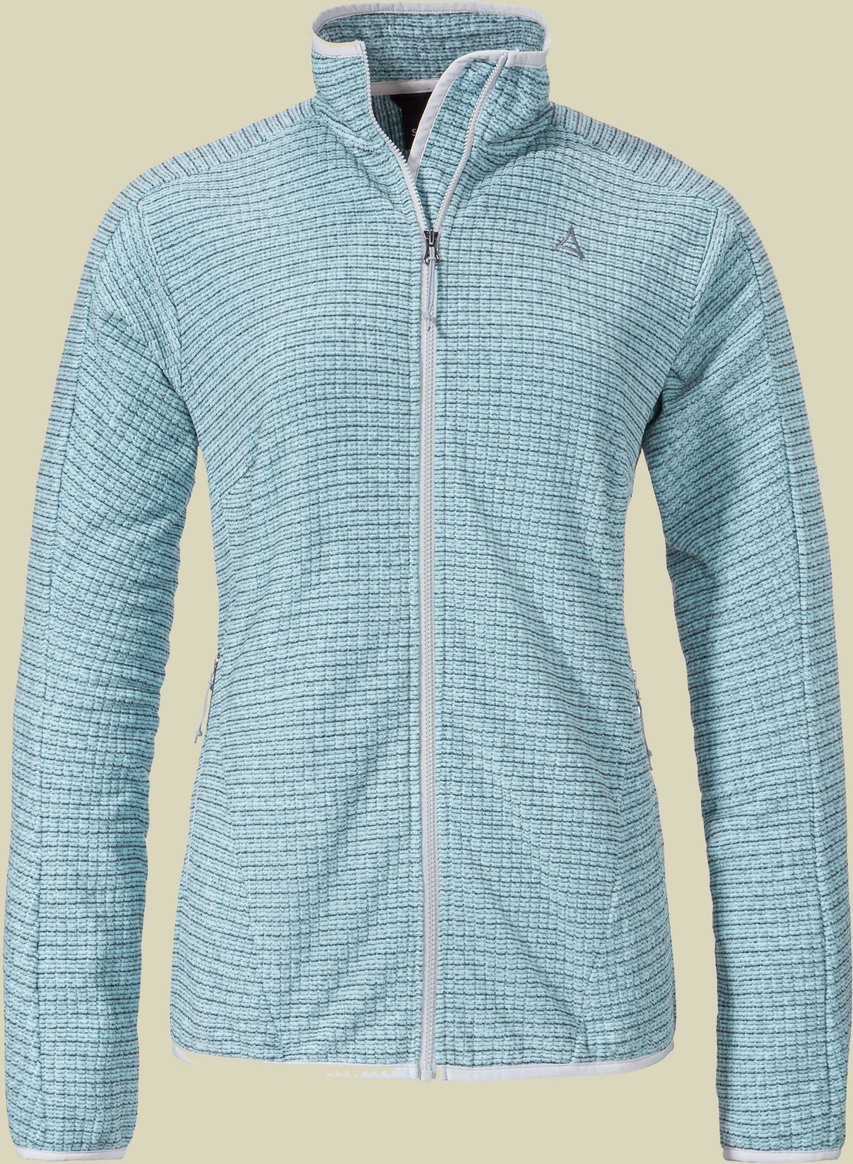 Fleece Jacket Style Terxa Women 42 blau - airy blue