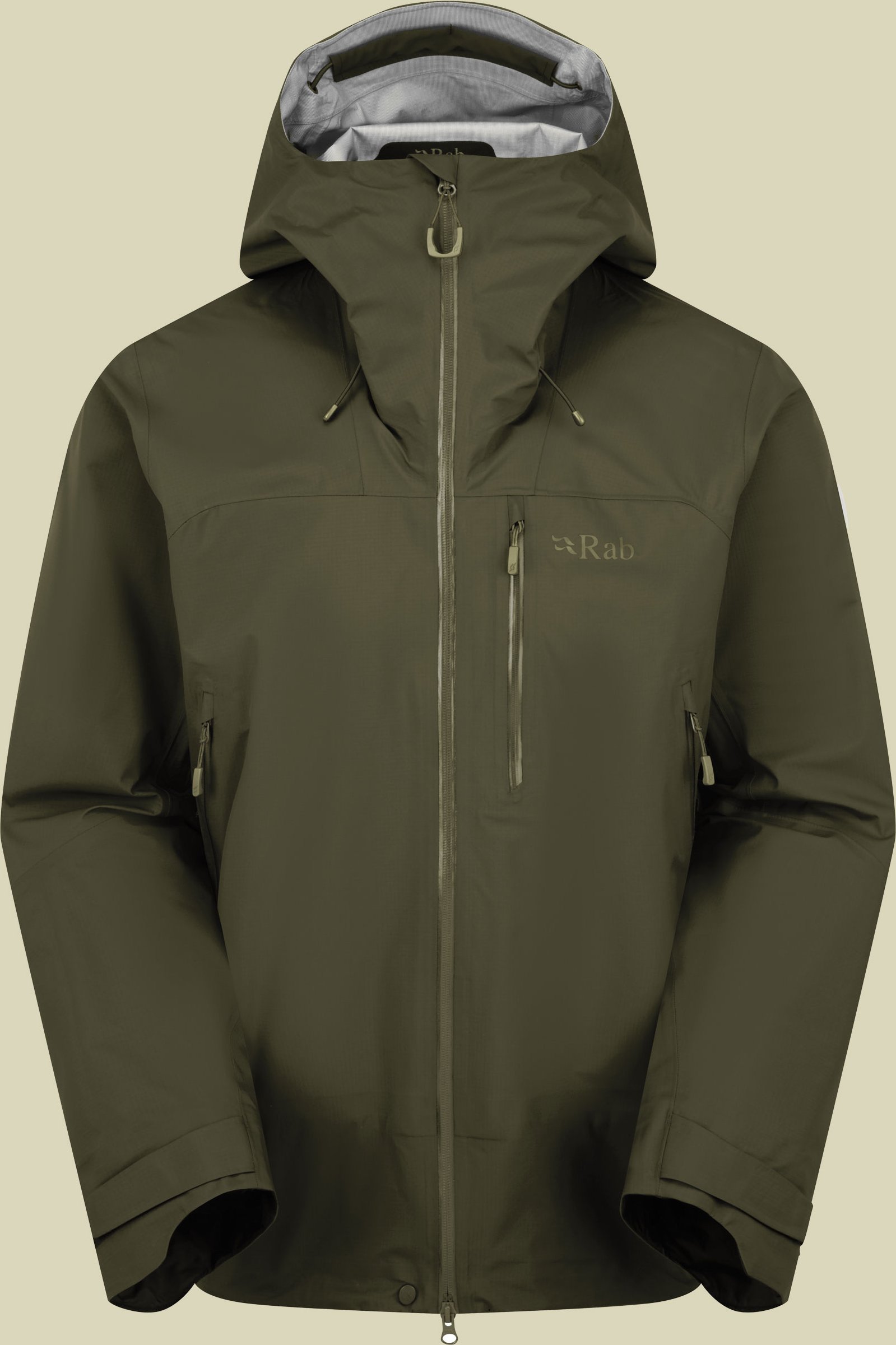 Thumbnail - Firewall Mountain Jacket Men S grün - olive