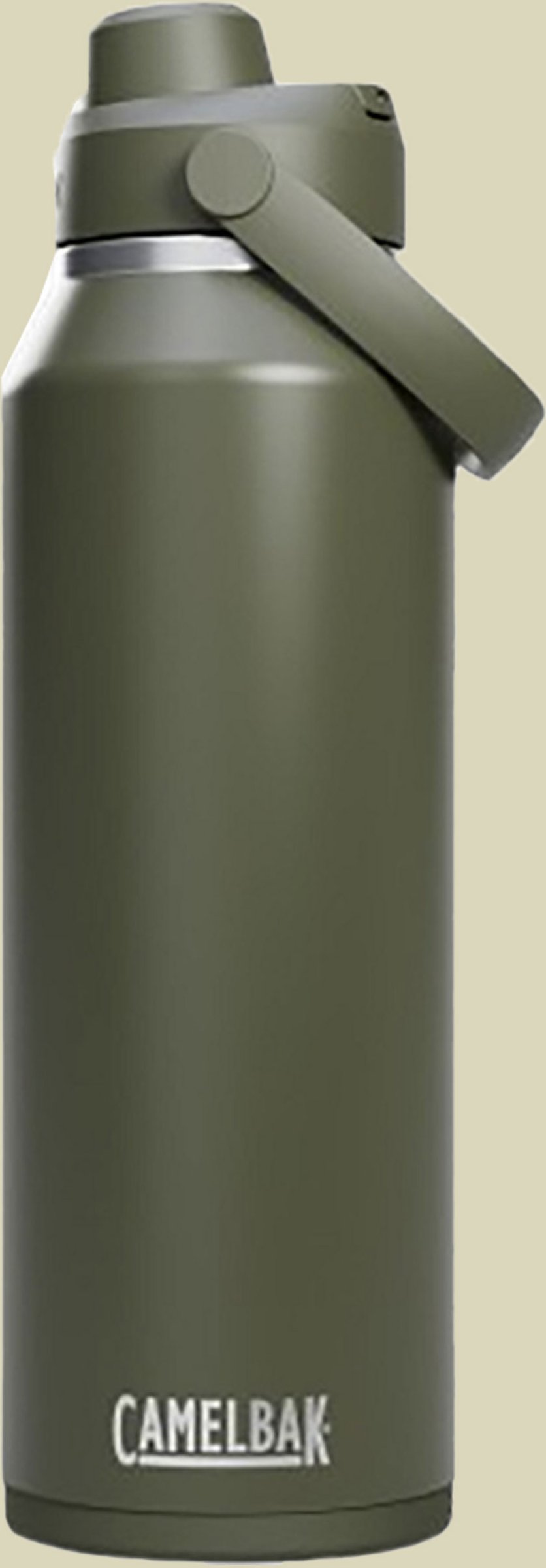 Thrive Chug VSS 1,2 L grün - moss