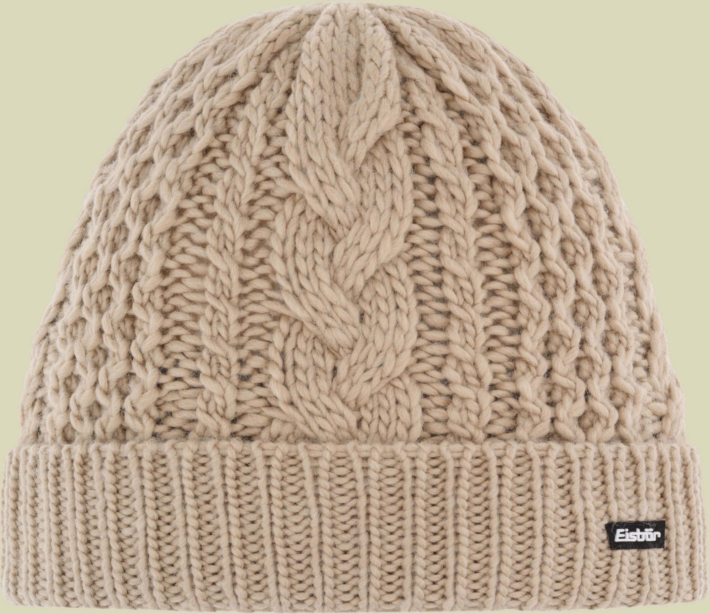 Afratos MÜ beige one size - sandstone