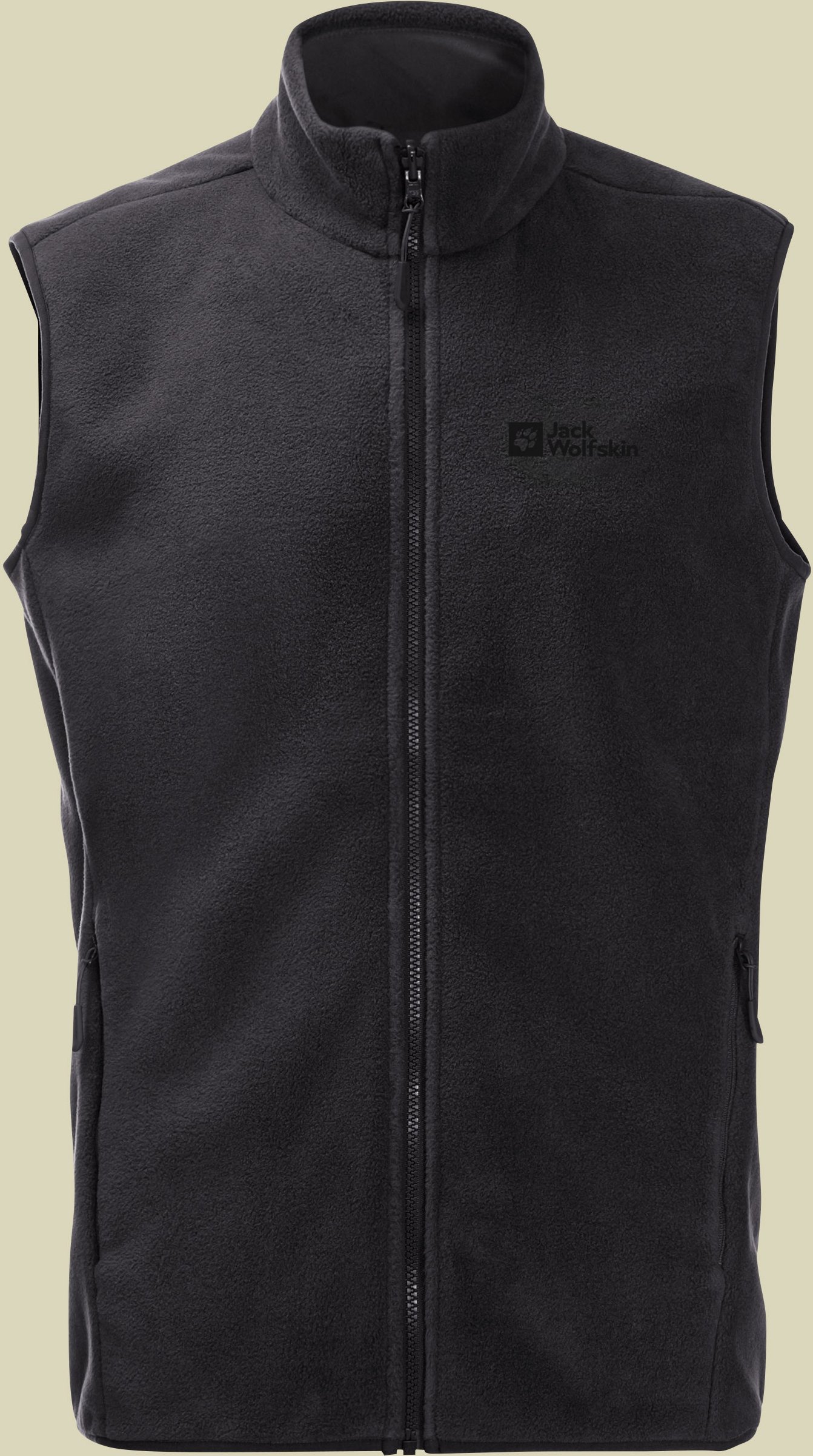 Waldsteig FZ Vest Men Größe L Farbe black