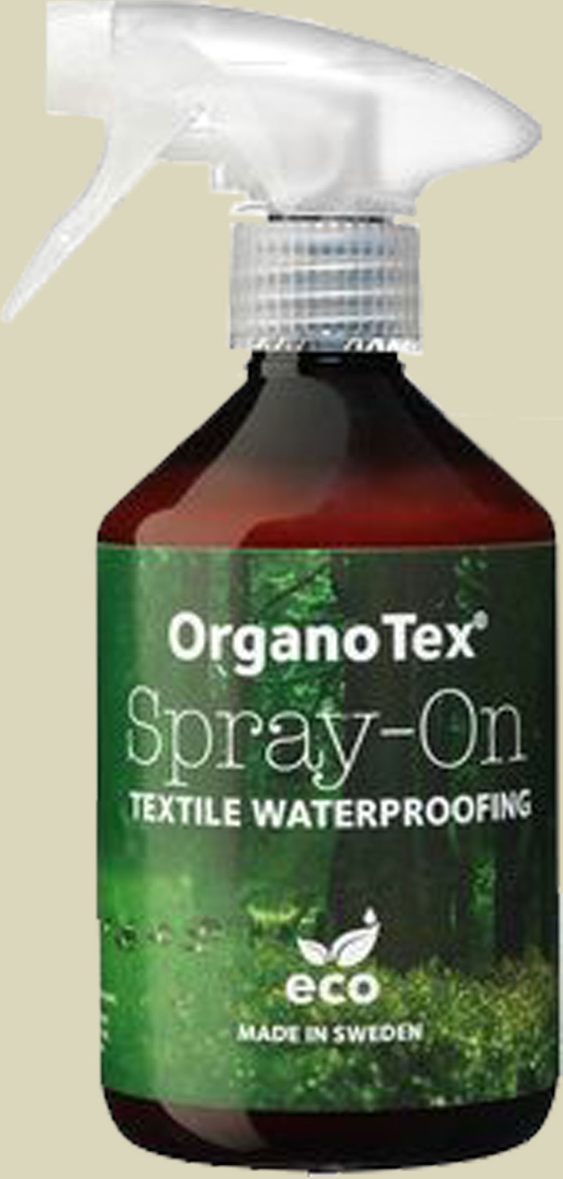 OrganoTex Spray-On textile waterproofing 500ml