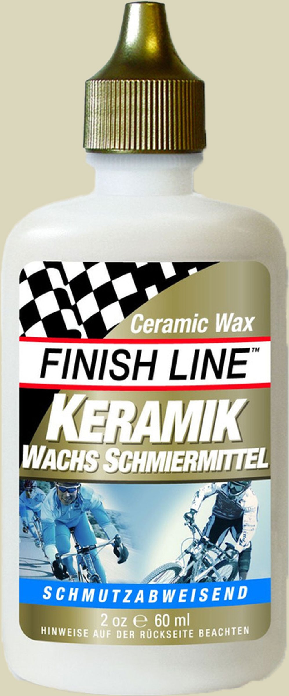Keramik Wachsschmiermittel 60 ml Inhalt 60 ml