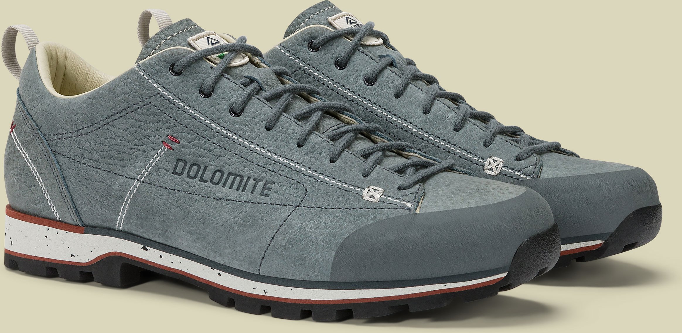 54 Low Evo Lt Men UK 10 grau - pewter grey