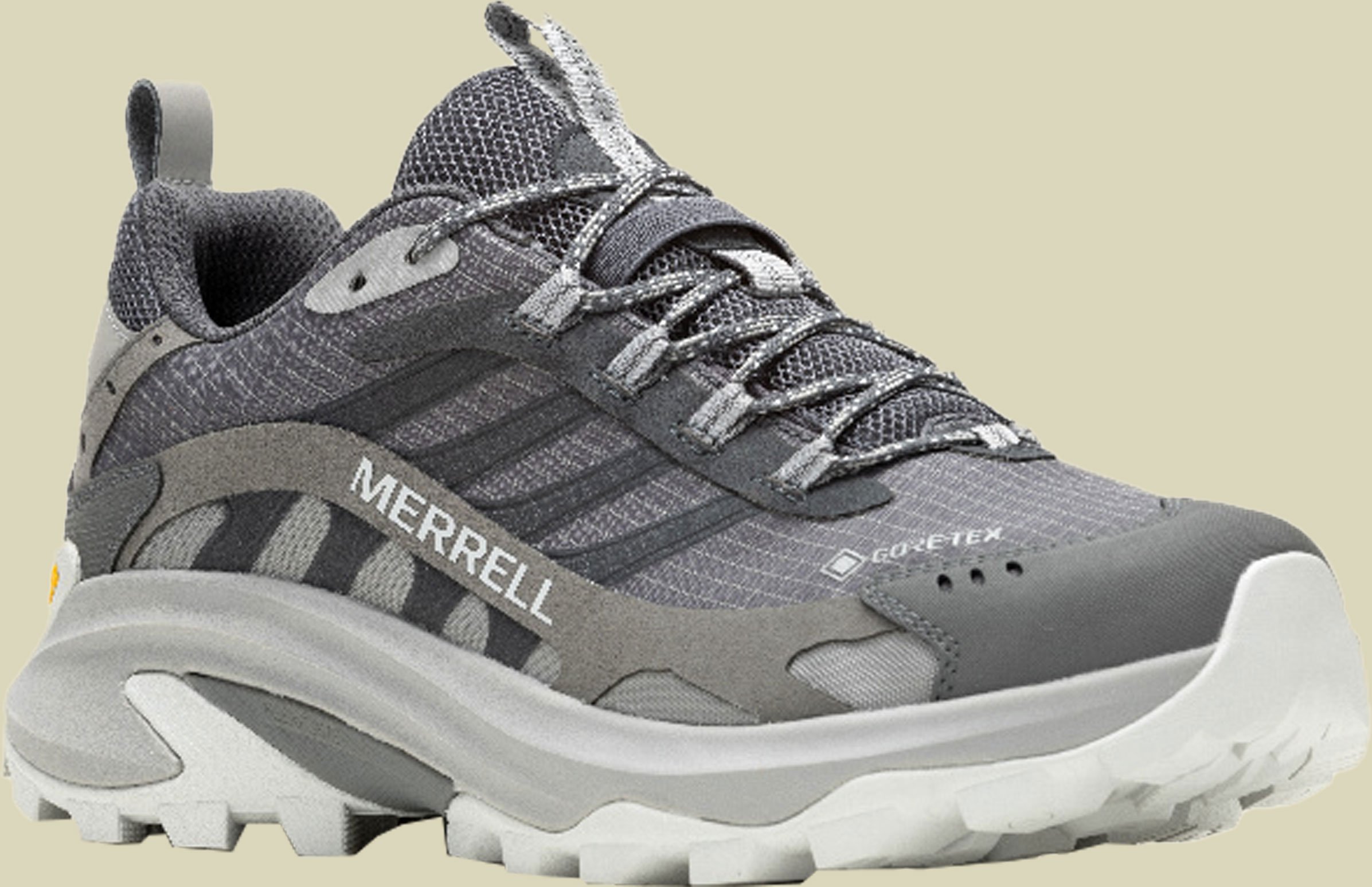 Moab Speed 2 GTX Men UK 9,5 grau - asphalt